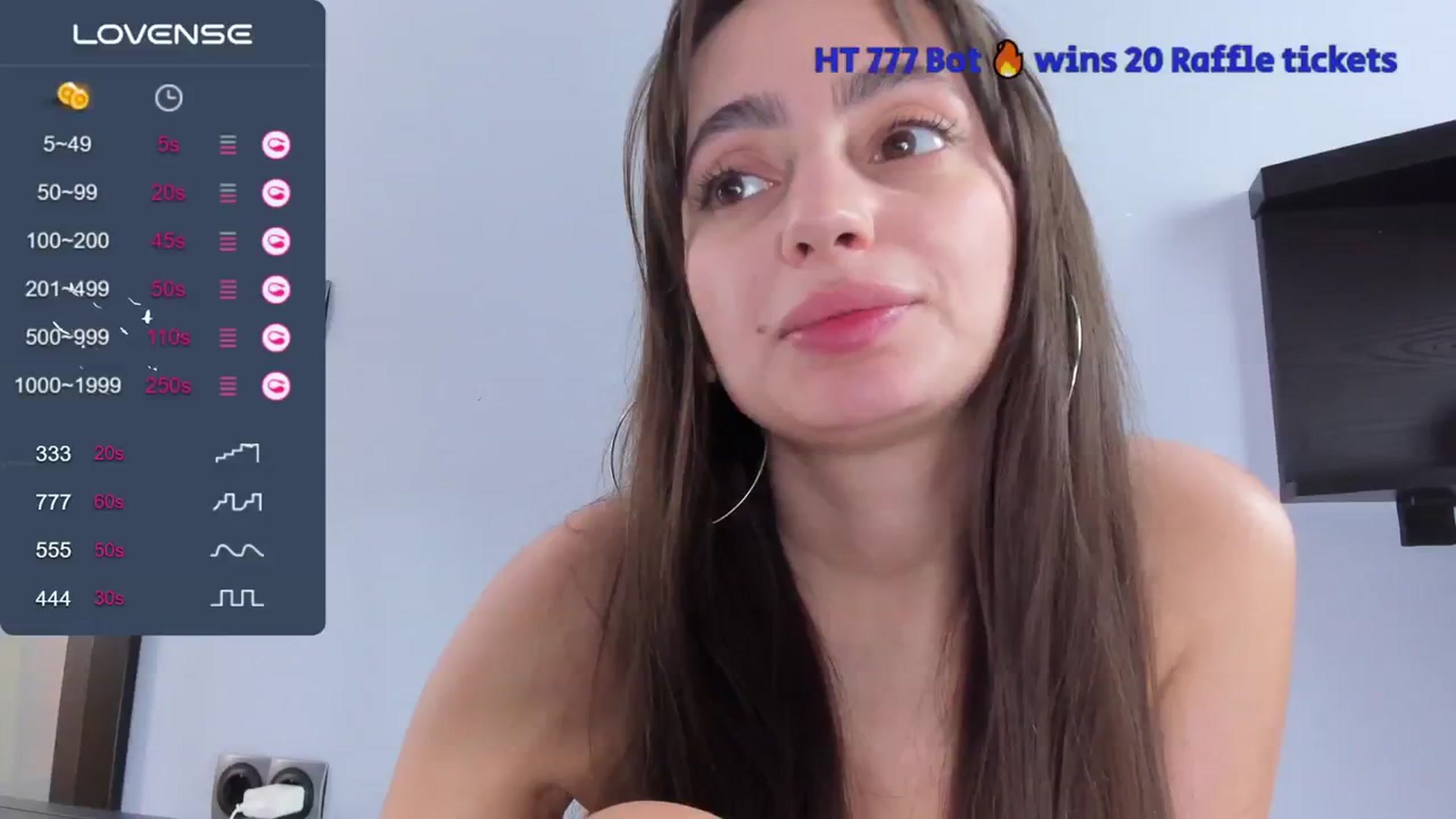 Gallery image thumbnail from WoWImmA's myfreecams stream on, 02/11/2024, 18:38 image 17 of 20