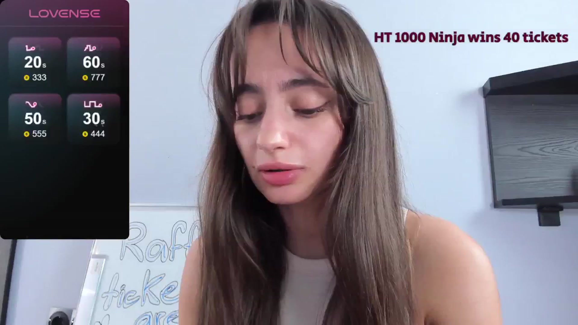 Gallery image thumbnail from WoWImmA's myfreecams stream on, 02/24/2024, 18:15 image 20 of 20