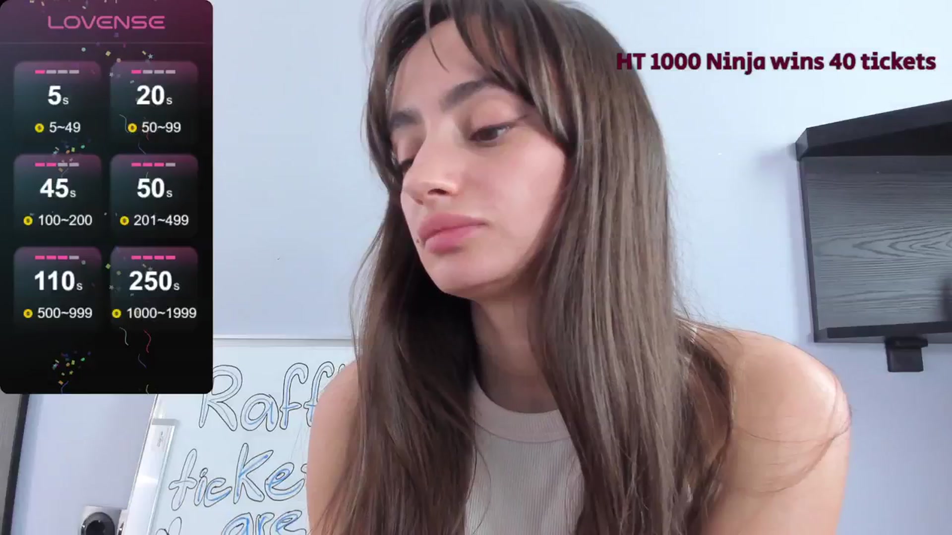 Gallery image thumbnail from WoWImmA's myfreecams stream on, 02/24/2024, 18:15 image 14 of 20