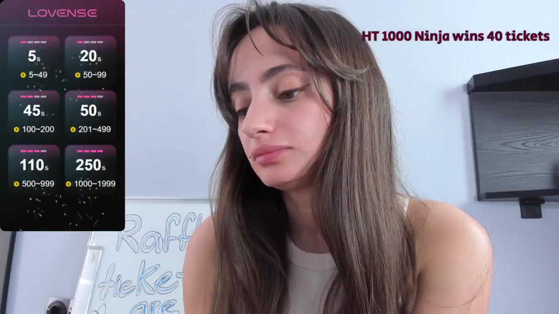 Gallery image thumbnail from WoWImmA's myfreecams stream on, 02/24/2024, 18:15 image 17 of 20