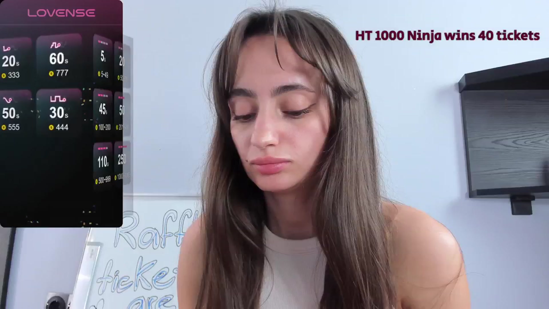 Gallery image thumbnail from WoWImmA's myfreecams stream on, 02/24/2024, 18:15 image 16 of 20