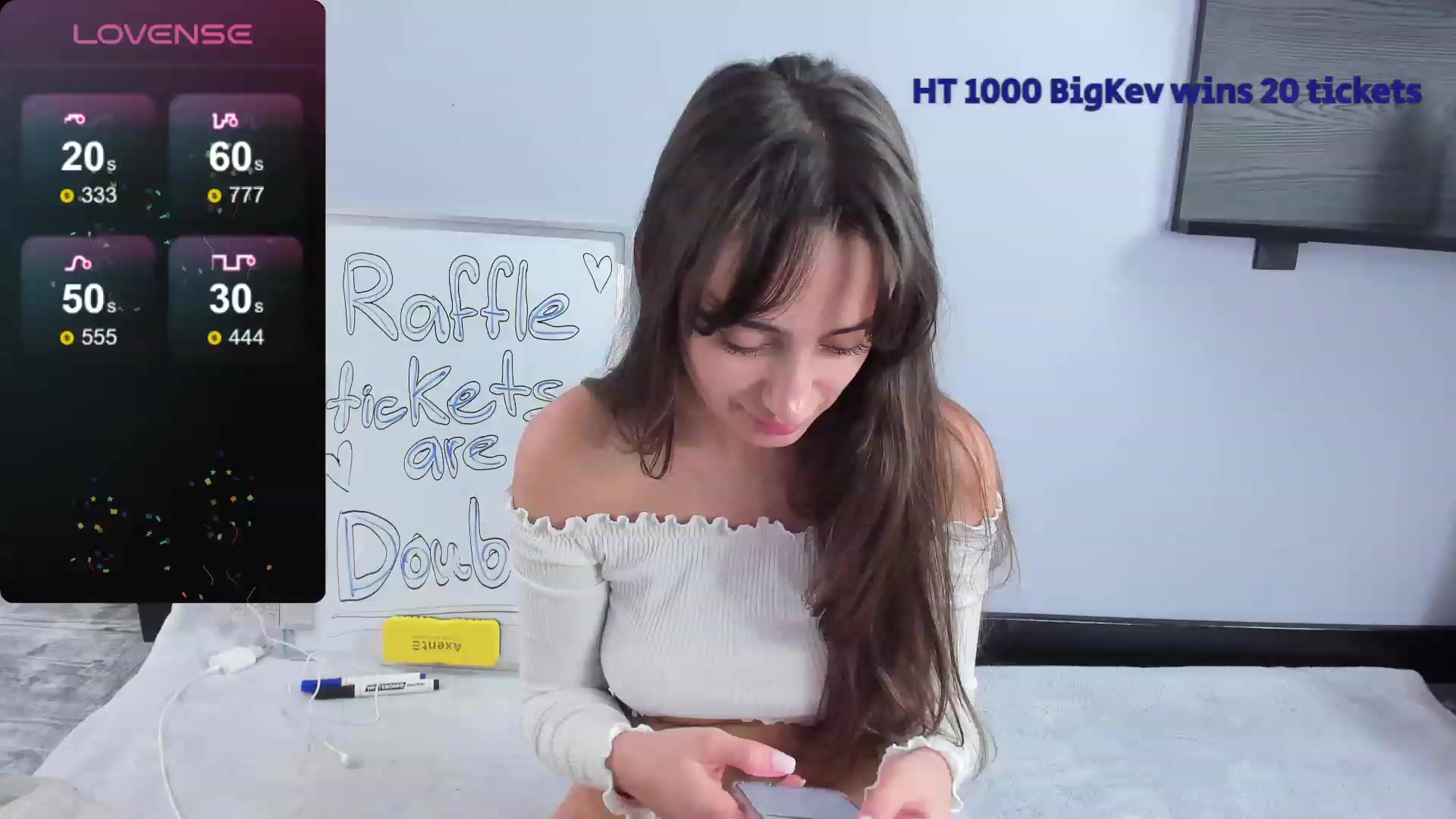 Gallery image thumbnail from WoWImmA's myfreecams stream on, 02/25/2024, 17:55 image 15 of 20