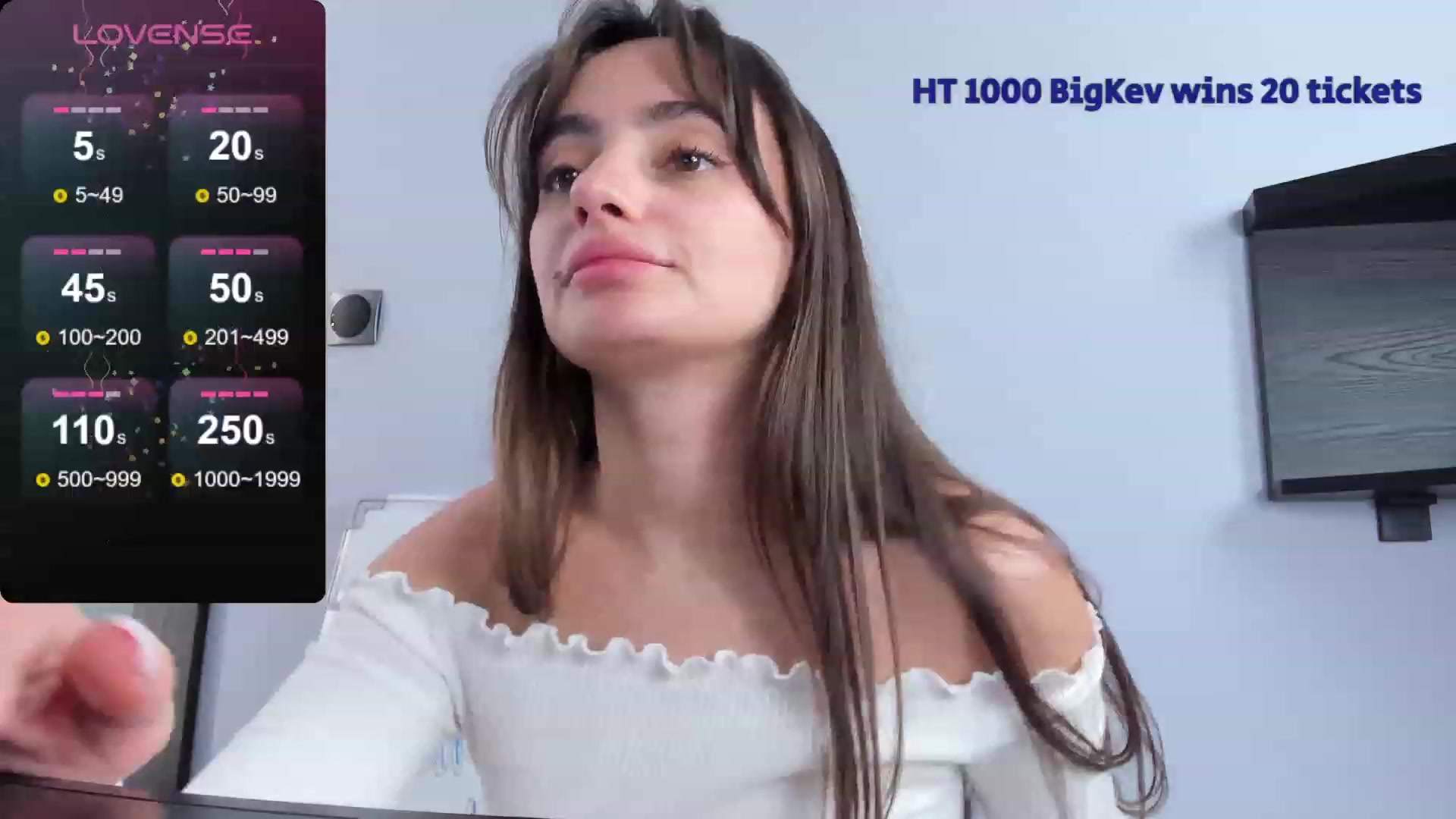 Gallery image thumbnail from WoWImmA's myfreecams stream on, 02/25/2024, 17:55 image 2 of 20