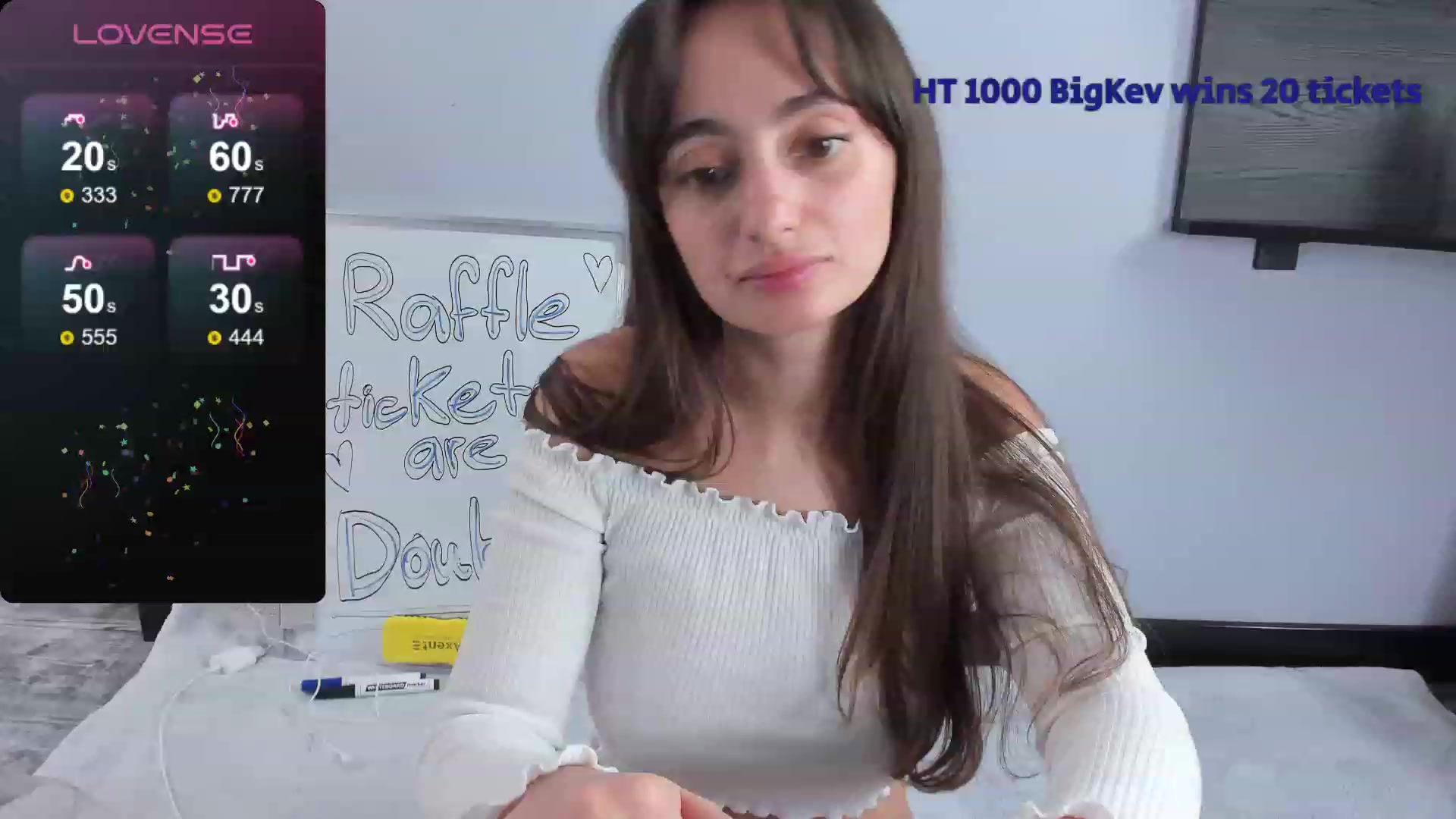 Gallery image thumbnail from WoWImmA's myfreecams stream on, 02/25/2024, 17:55 image 13 of 20