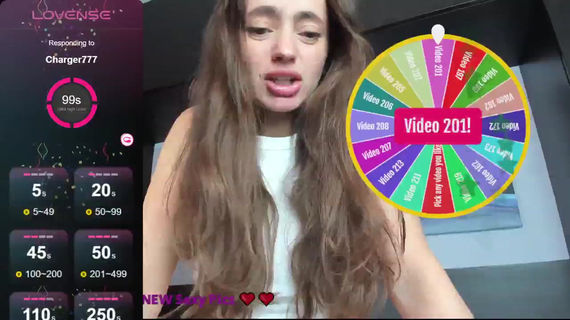 Gallery image thumbnail from WoWImmA's myfreecams stream on, 03/10/2024, 16:33 image 15 of 20