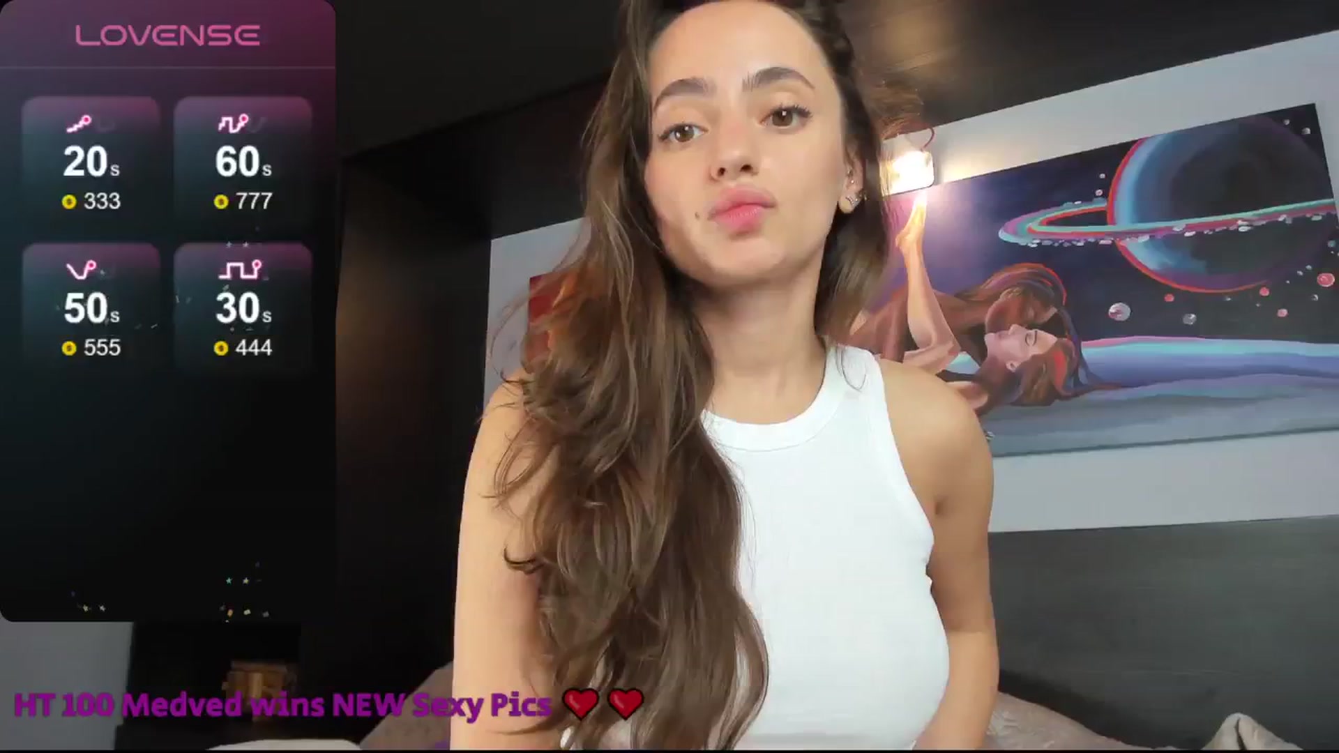Gallery image thumbnail from WoWImmA's myfreecams stream on, 03/10/2024, 16:33 image 7 of 20