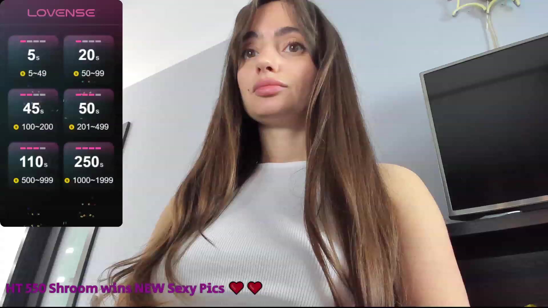 Gallery image thumbnail from WoWImmA's myfreecams stream on, 03/14/2024, 14:04 image 19 of 20