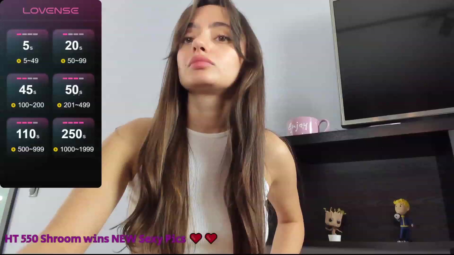 Gallery image thumbnail from WoWImmA's myfreecams stream on, 03/14/2024, 14:04 image 15 of 20