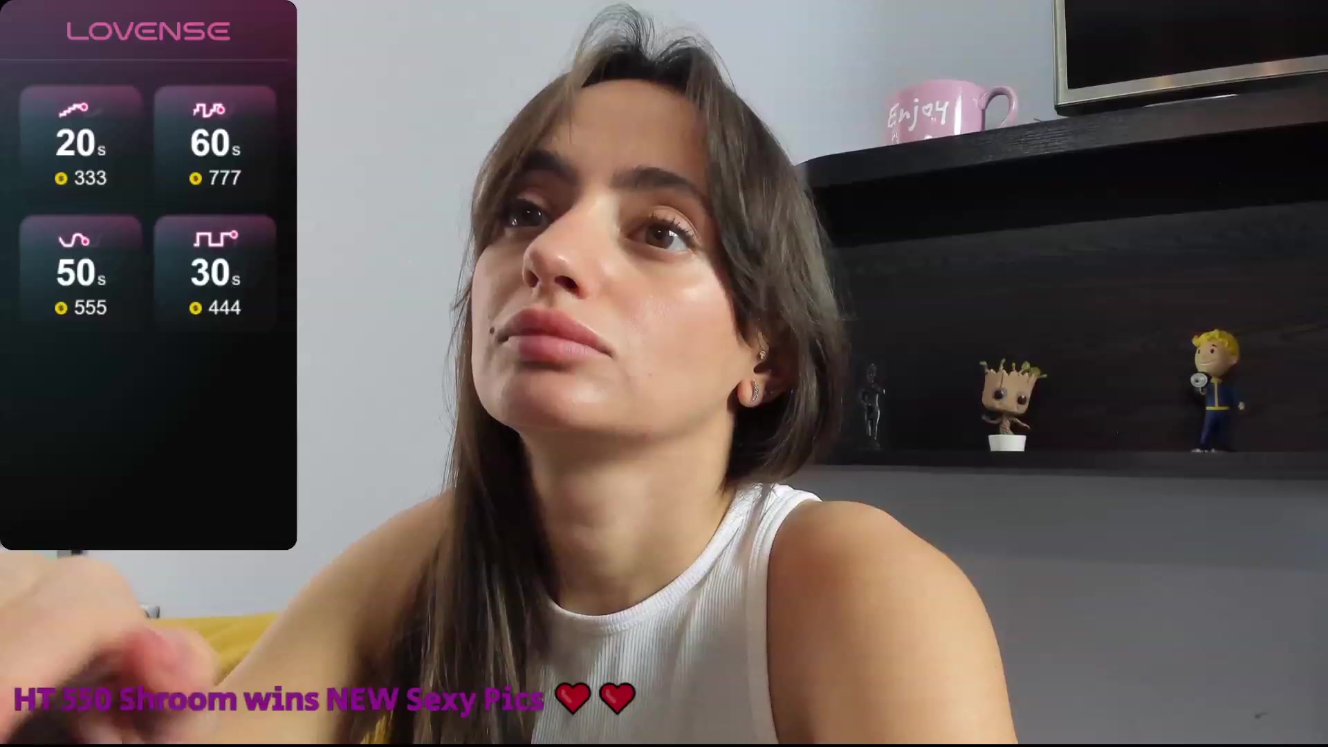 Gallery image thumbnail from WoWImmA's myfreecams stream on, 03/14/2024, 14:04 image 13 of 20