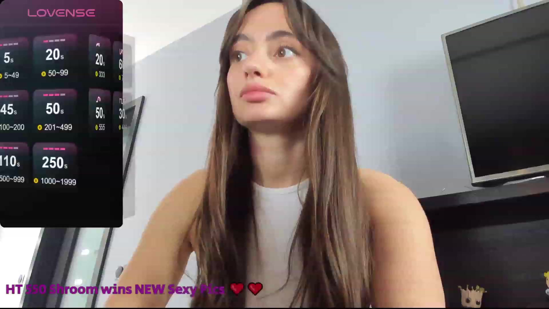Gallery image thumbnail from WoWImmA's myfreecams stream on, 03/14/2024, 14:25 image 6 of 20