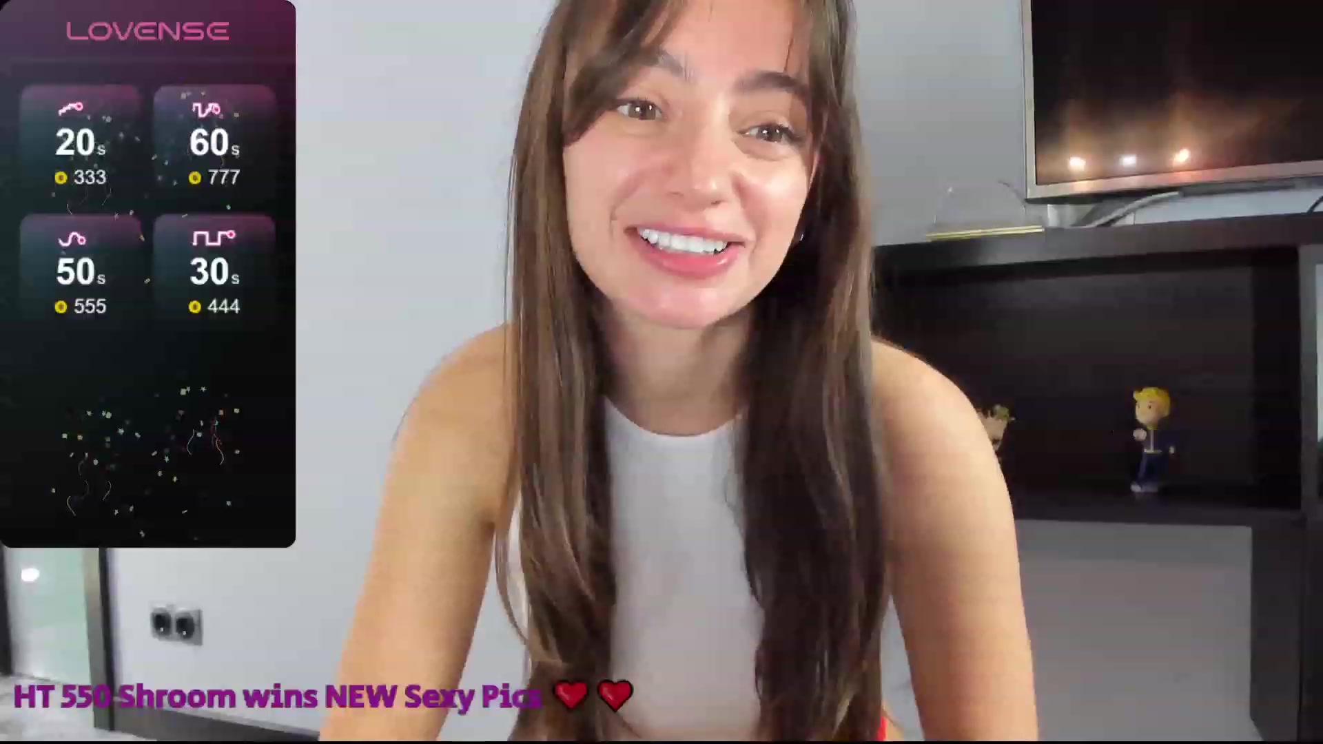 Gallery image thumbnail from WoWImmA's myfreecams stream on, 03/14/2024, 14:25 image 9 of 20