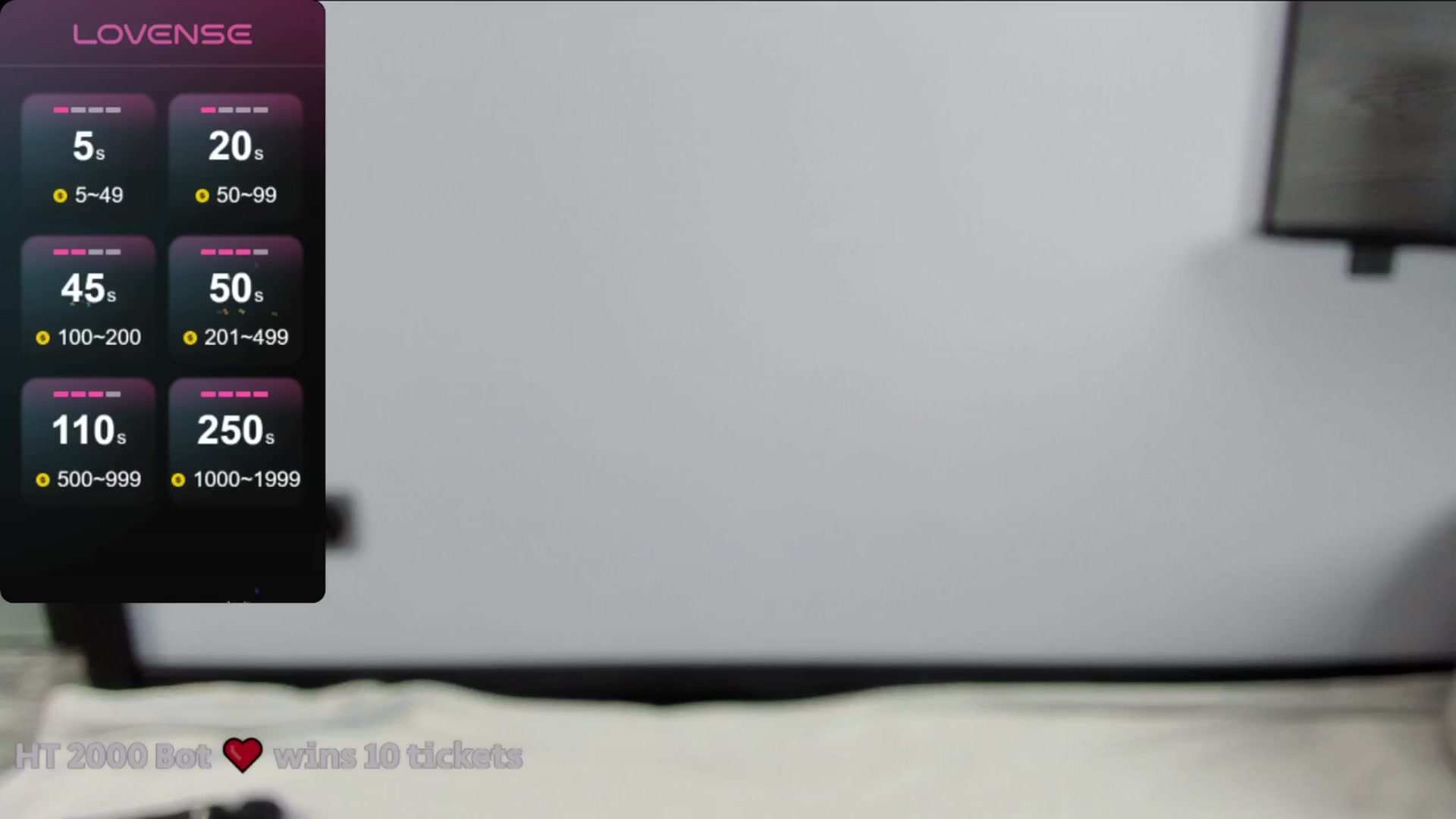 Gallery image thumbnail from WoWImmA's myfreecams stream on, 03/30/2024, 13:33 image 9 of 20