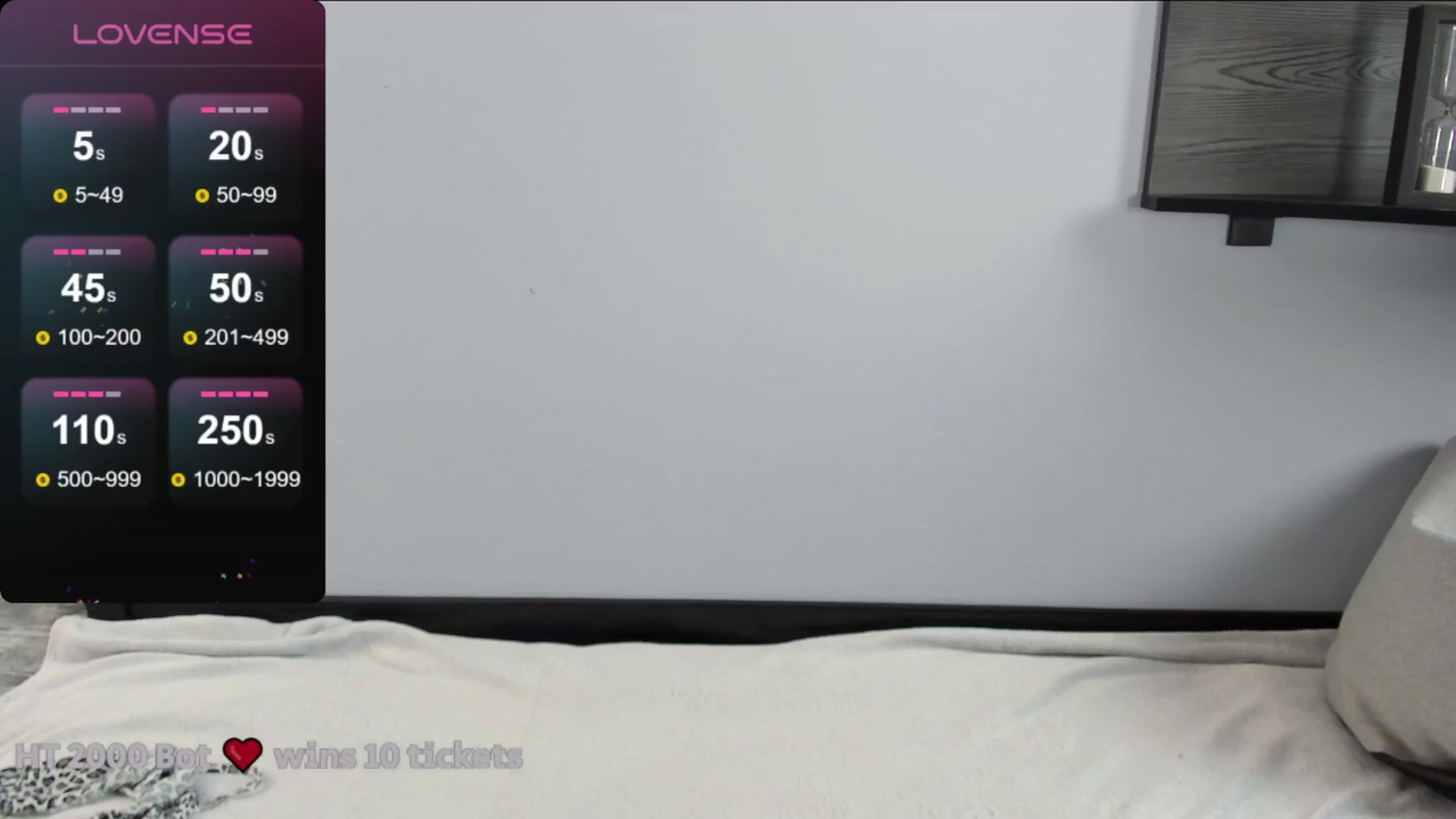 Gallery image thumbnail from WoWImmA's myfreecams stream on, 03/30/2024, 16:43 image 14 of 20