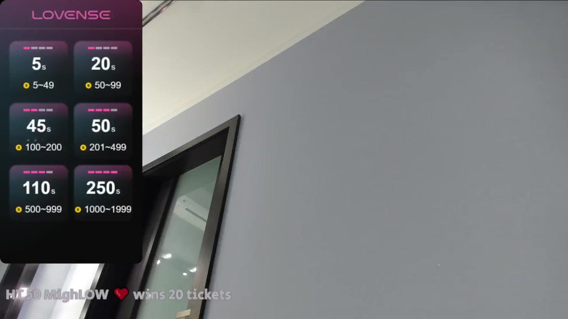 Gallery image thumbnail from WoWImmA's myfreecams stream on, 03/31/2024, 14:53 image 9 of 20