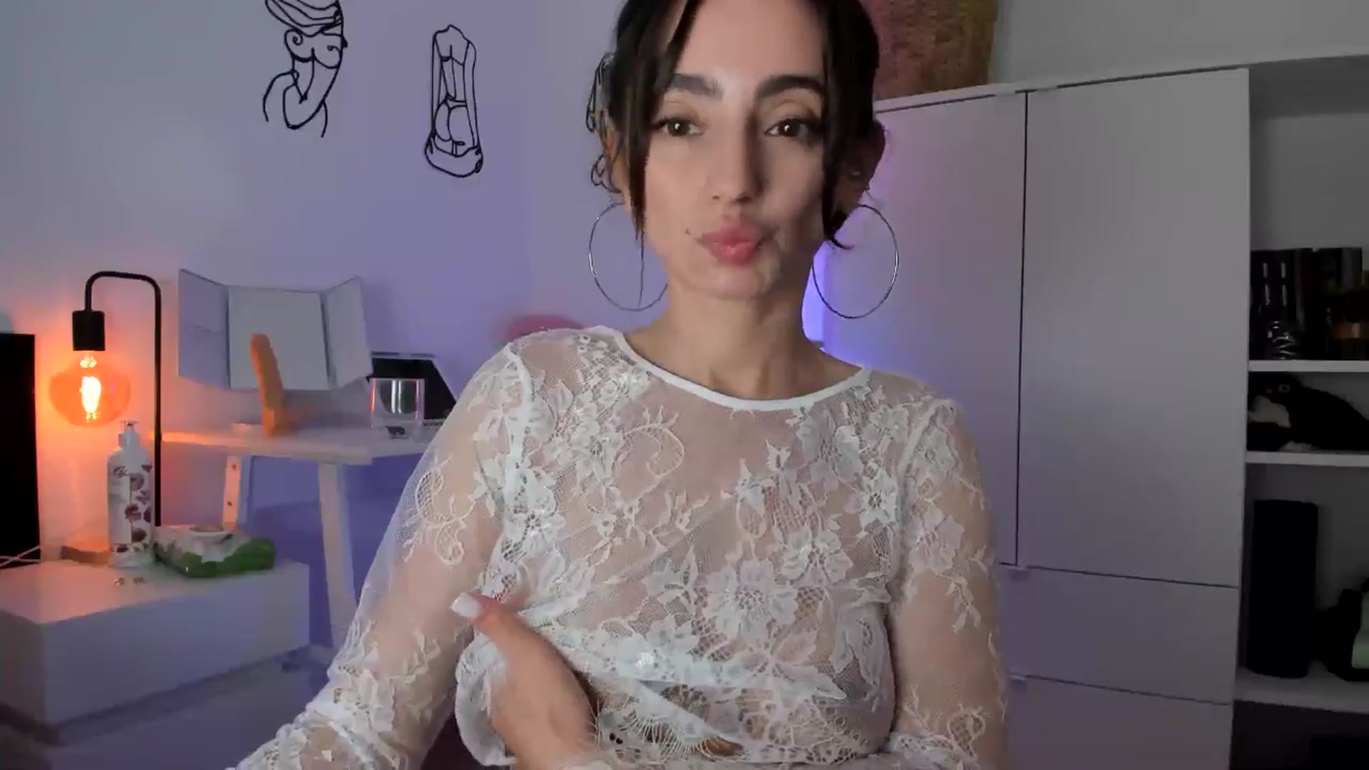 Gallery image thumbnail from WoWImmA's myfreecams stream on, 01/30/2025, 15:09 image 17 of 20