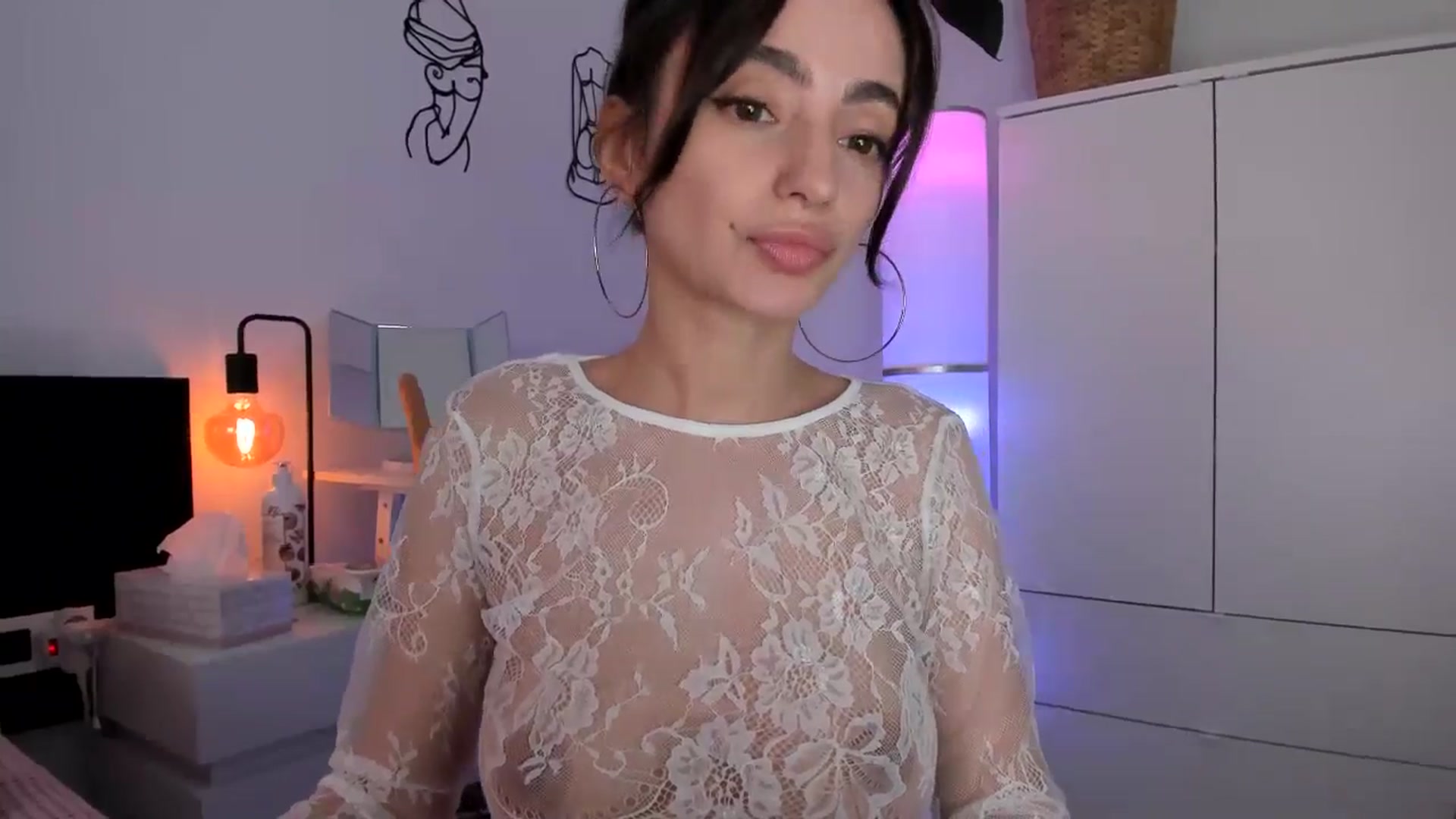 Gallery image thumbnail from WoWImmA's myfreecams stream on, 01/30/2025, 15:09 image 4 of 20