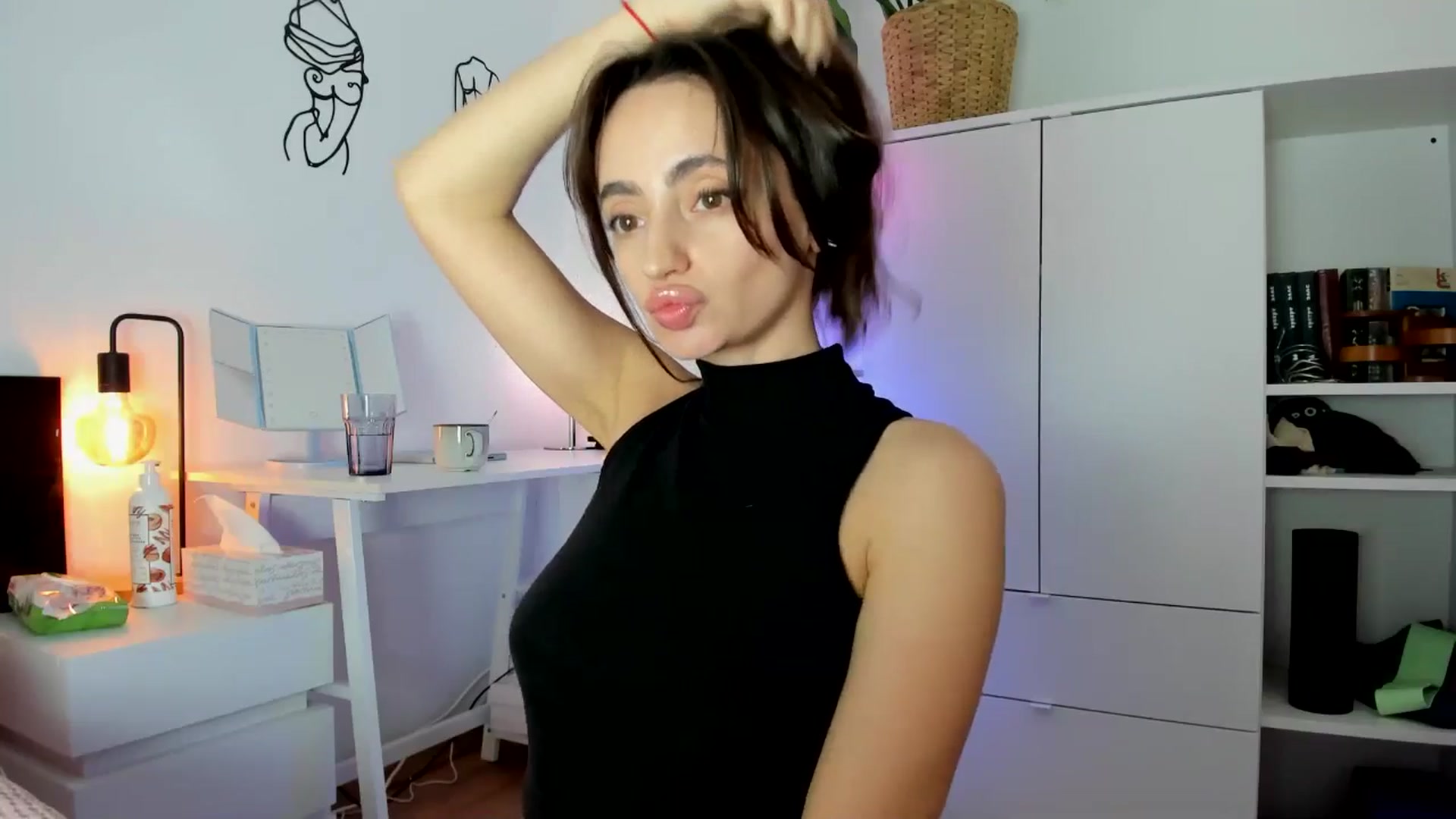 Gallery image thumbnail from WoWImmA's myfreecams stream on, 01/31/2025, 18:13 image 2 of 20