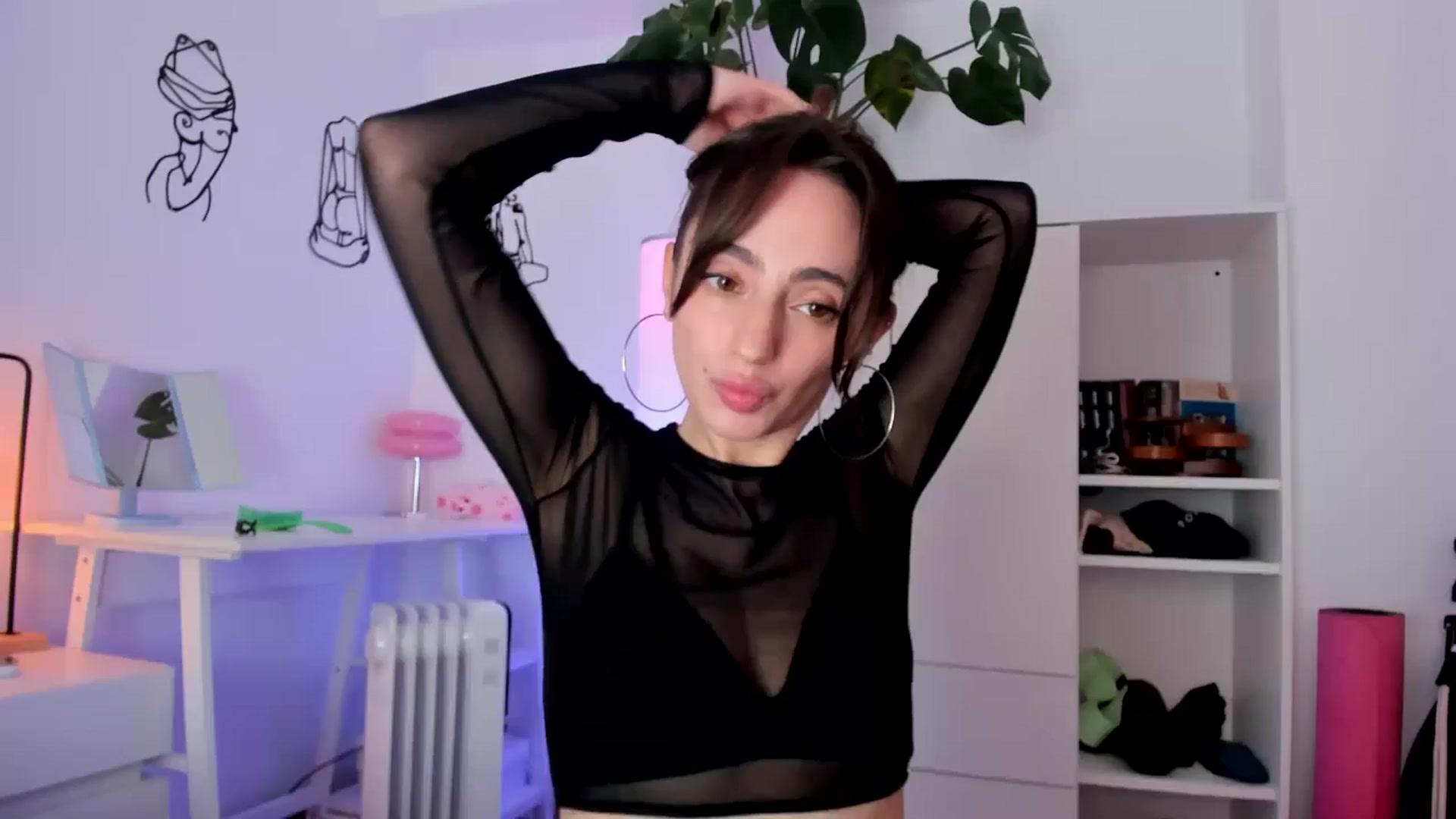 Gallery image thumbnail from WoWImmA's myfreecams stream on, 02/09/2025, 16:41 image 9 of 20