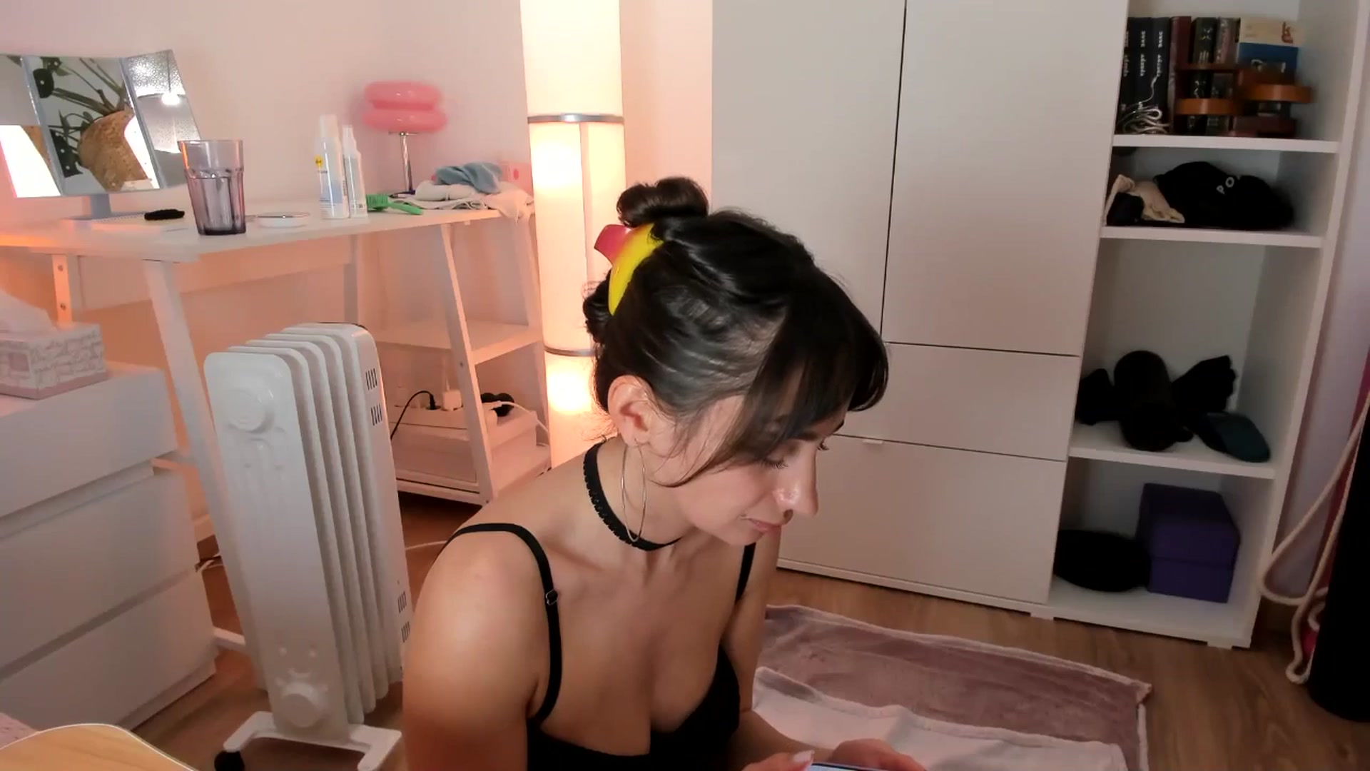 Gallery image thumbnail from WoWImmA's myfreecams stream on, 02/15/2025, 17:10 image 19 of 20