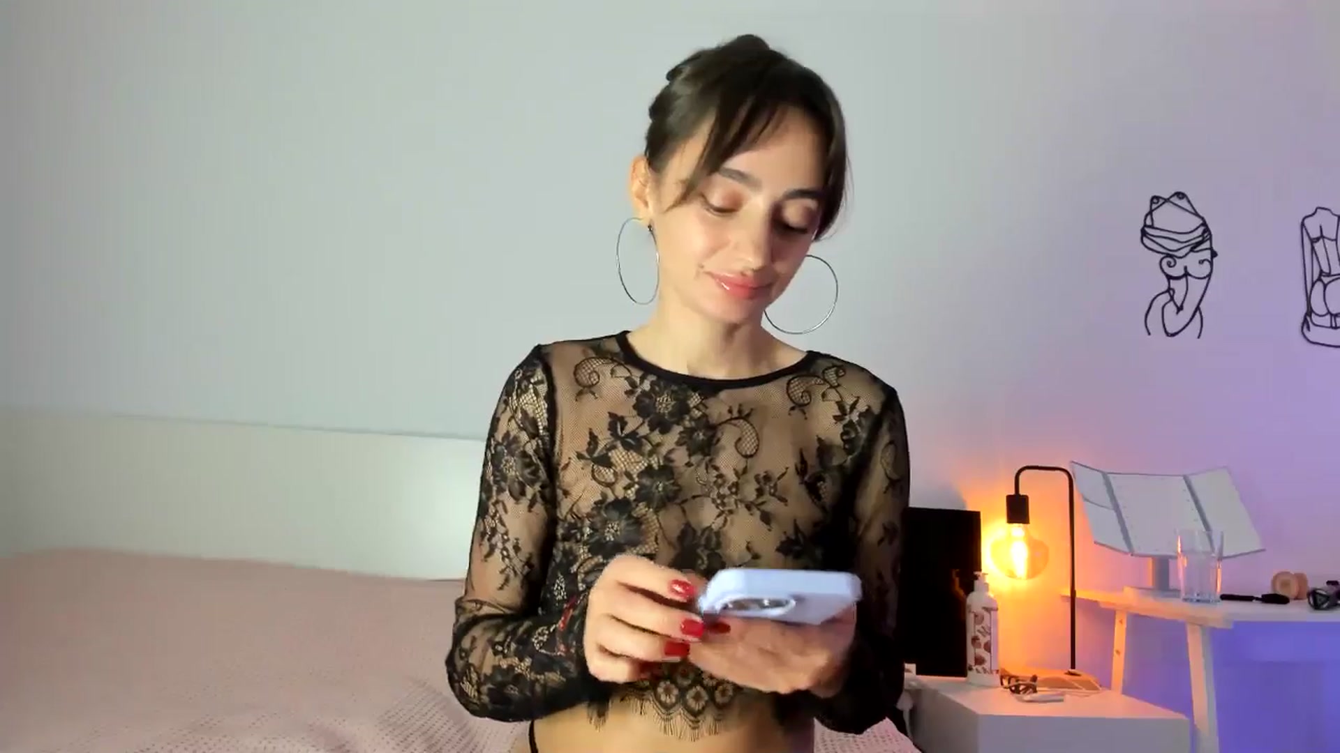 Gallery image thumbnail from WoWImmA's myfreecams stream on, 02/21/2025, 18:56 image 4 of 20