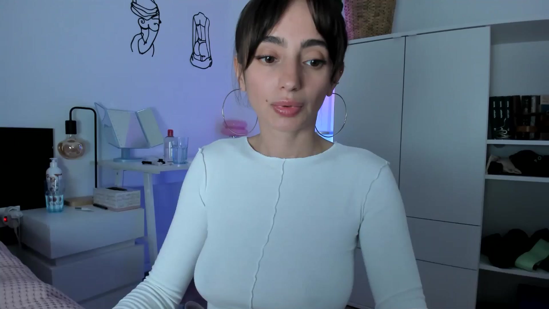 Gallery image thumbnail from WoWImmA's myfreecams stream on, 02/22/2025, 16:15 image 1 of 20