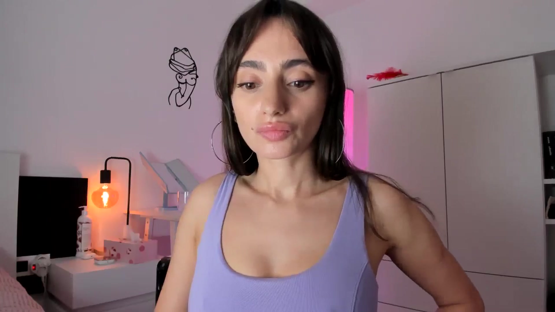 Gallery image thumbnail from WoWImmA's myfreecams stream on, 03/02/2025, 18:33 image 16 of 20