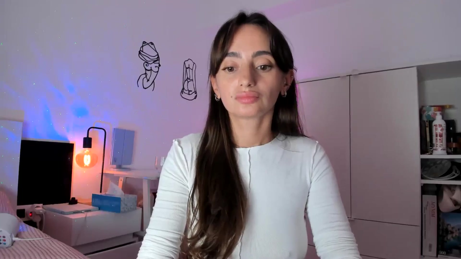 Gallery image thumbnail from WoWImmA's myfreecams stream on, 10/11/2025, 18:40 image 19 of 20