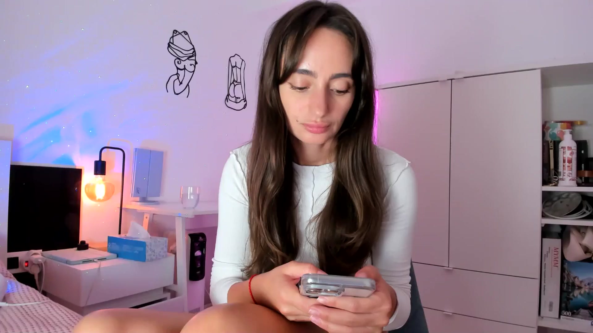 Gallery image thumbnail from WoWImmA's myfreecams stream on, 10/11/2025, 20:00 image 10 of 20