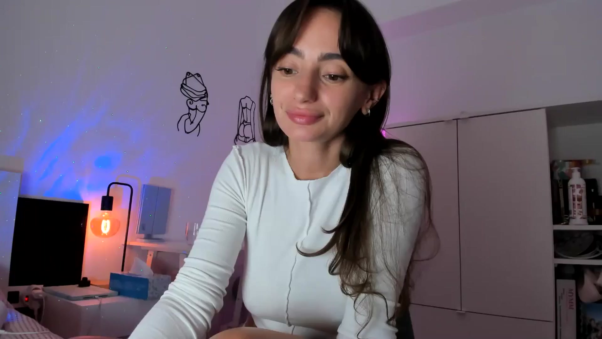 Gallery image thumbnail from WoWImmA's myfreecams stream on, 10/11/2025, 20:00 image 20 of 20