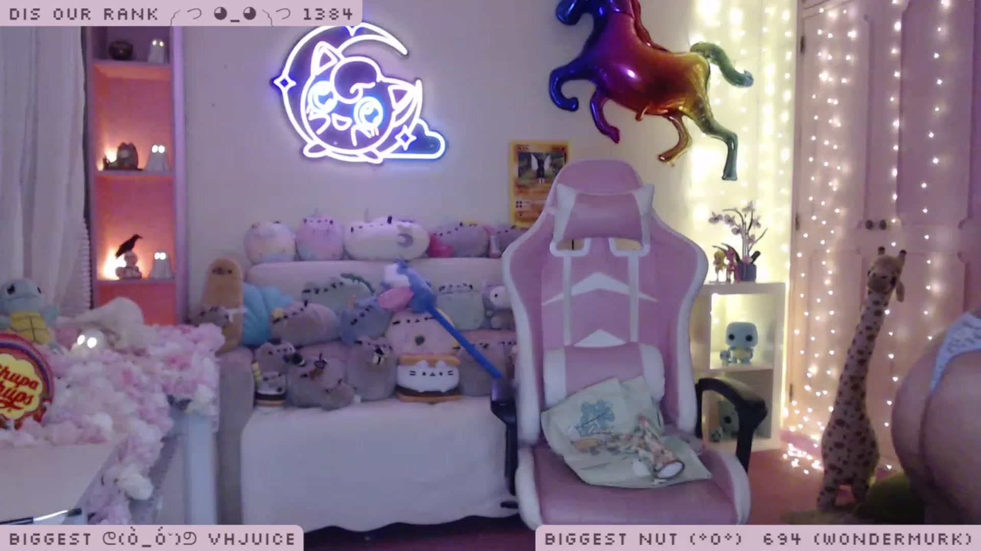 Gallery image thumbnail from WonderAna's myfreecams stream on, 11/17/2022, 02:40 image 20 of 20