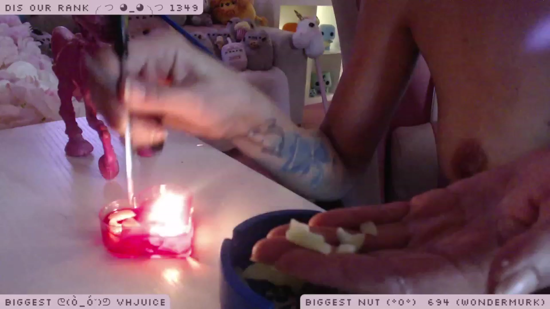 Gallery image thumbnail from WonderAna's myfreecams stream on, 11/17/2022, 02:37 image 18 of 20