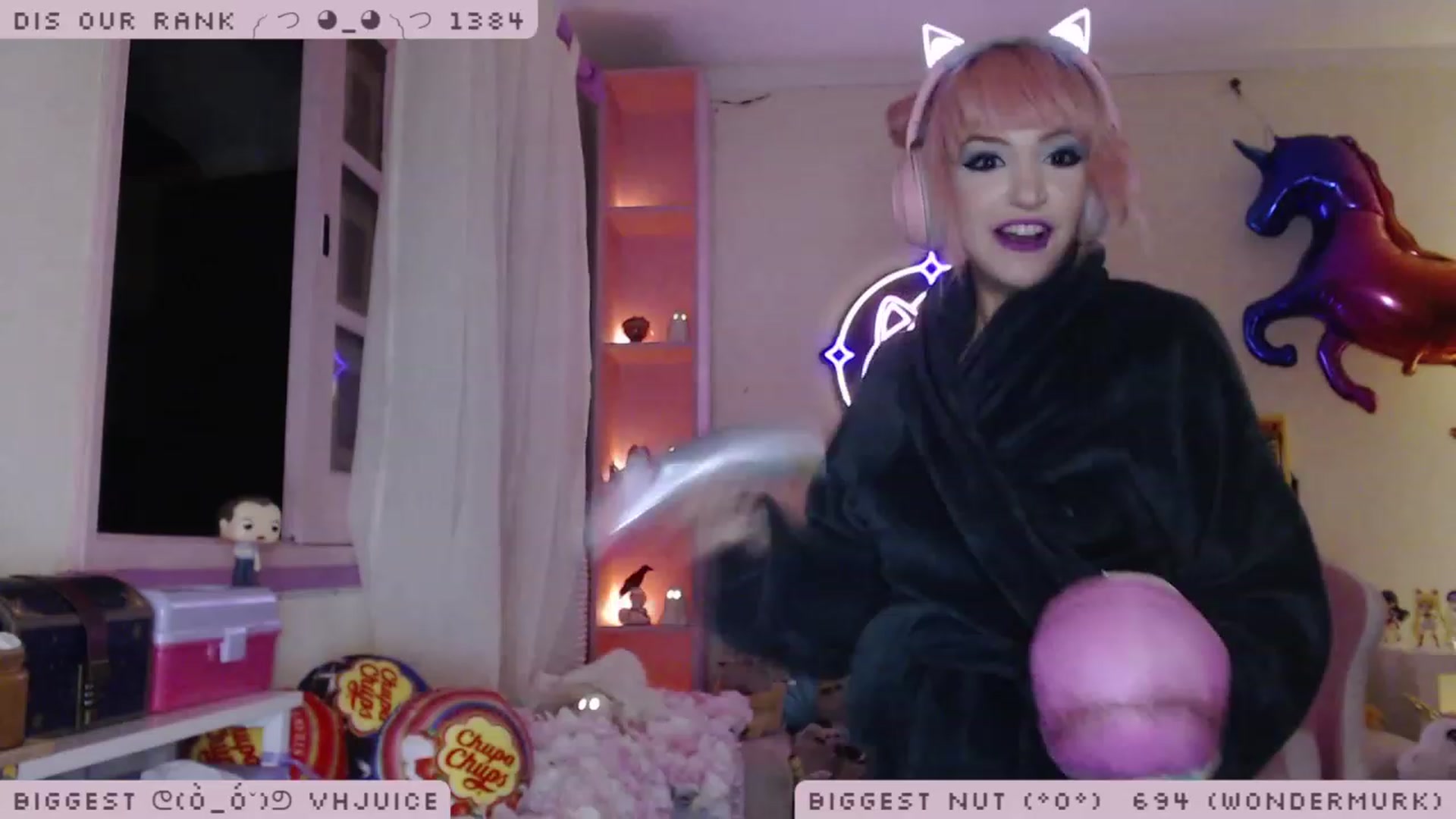 Gallery image thumbnail from WonderAna's myfreecams stream on, 11/17/2022, 02:37 image 1 of 20