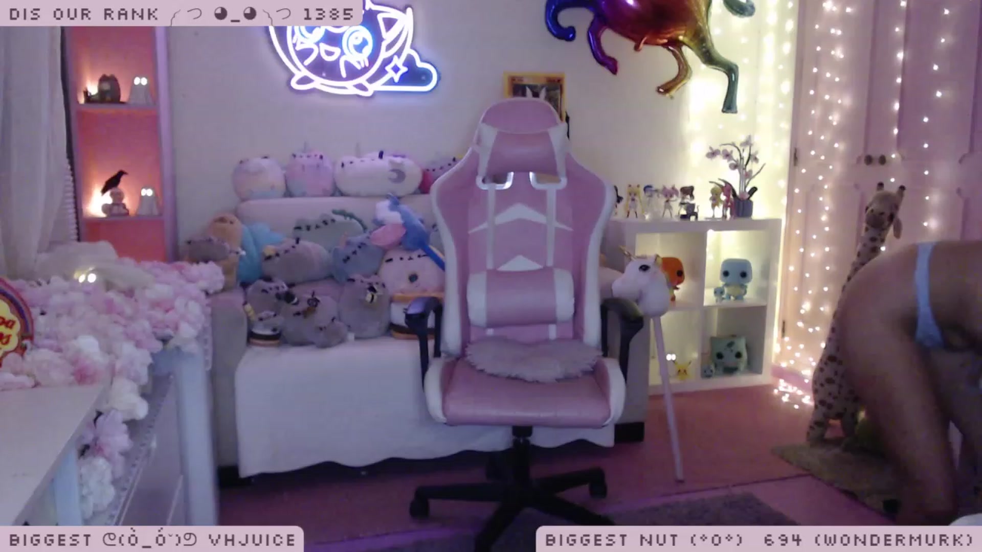 Gallery image thumbnail from WonderAna's myfreecams stream on, 11/17/2022, 02:37 image 3 of 20