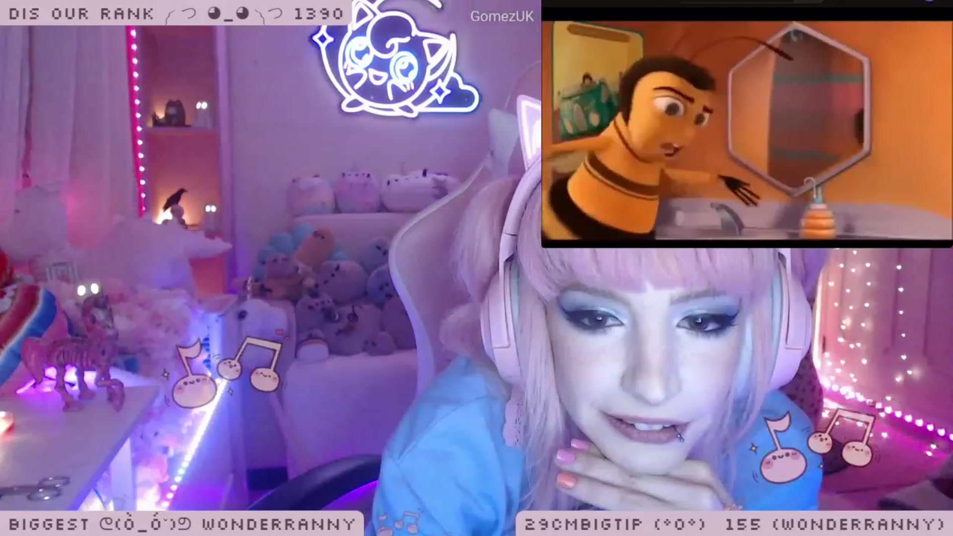 Gallery image thumbnail from WonderAna's myfreecams stream on, 11/23/2022, 24:06 image 10 of 20