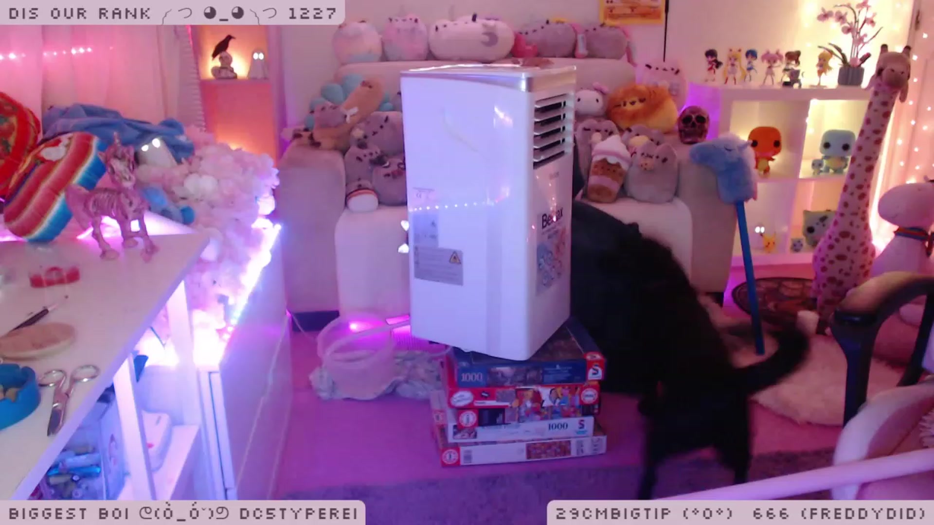 Gallery image thumbnail from WonderAna's myfreecams stream on, 11/23/2022, 02:11 image 7 of 20