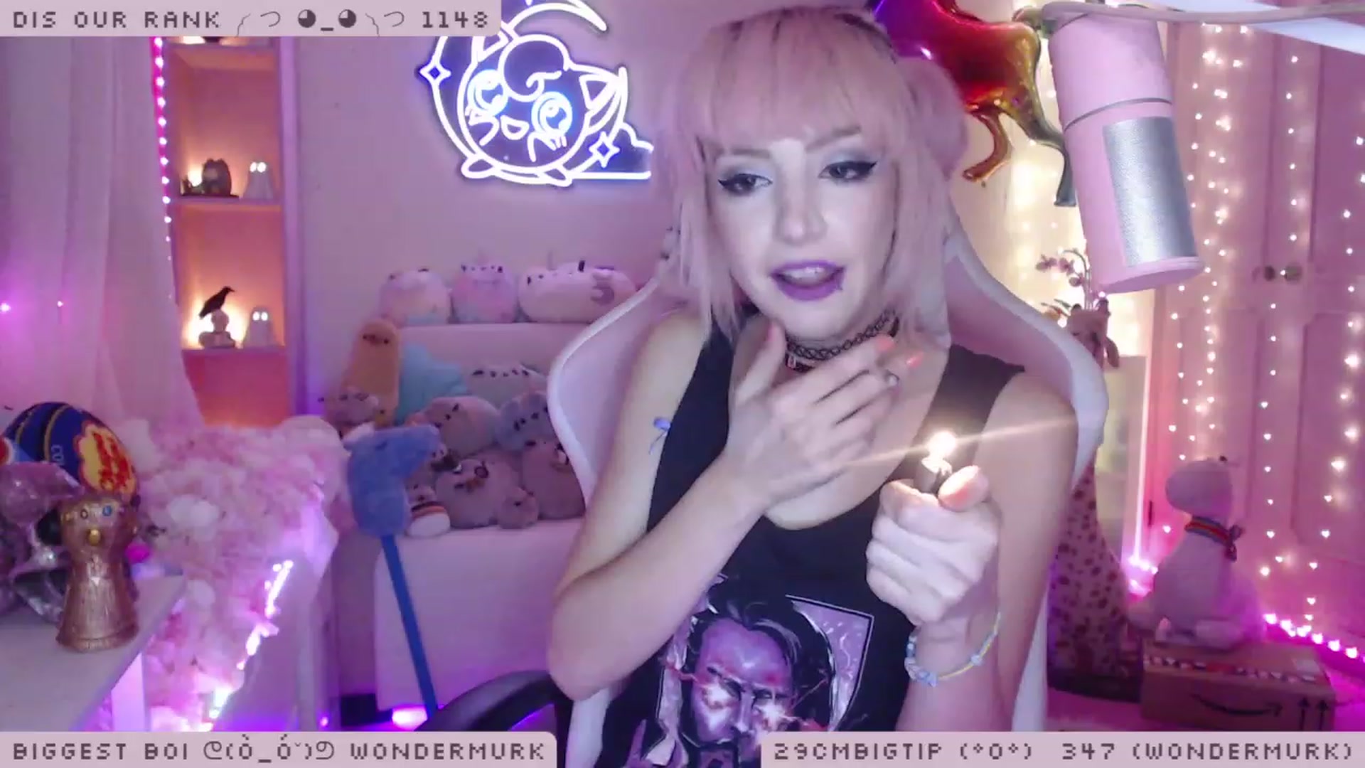 Gallery image thumbnail from WonderAna's myfreecams stream on, 11/27/2022, 24:37 image 8 of 20