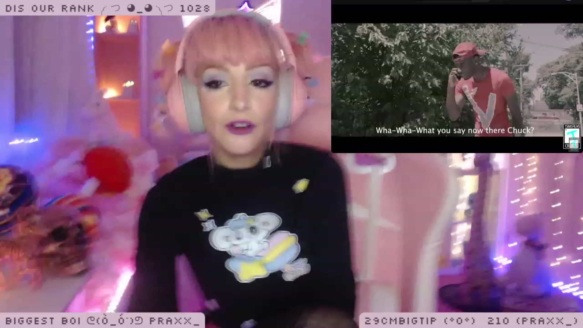 Gallery image thumbnail from WonderAna's myfreecams stream on, 11/28/2022, 02:42 image 2 of 20