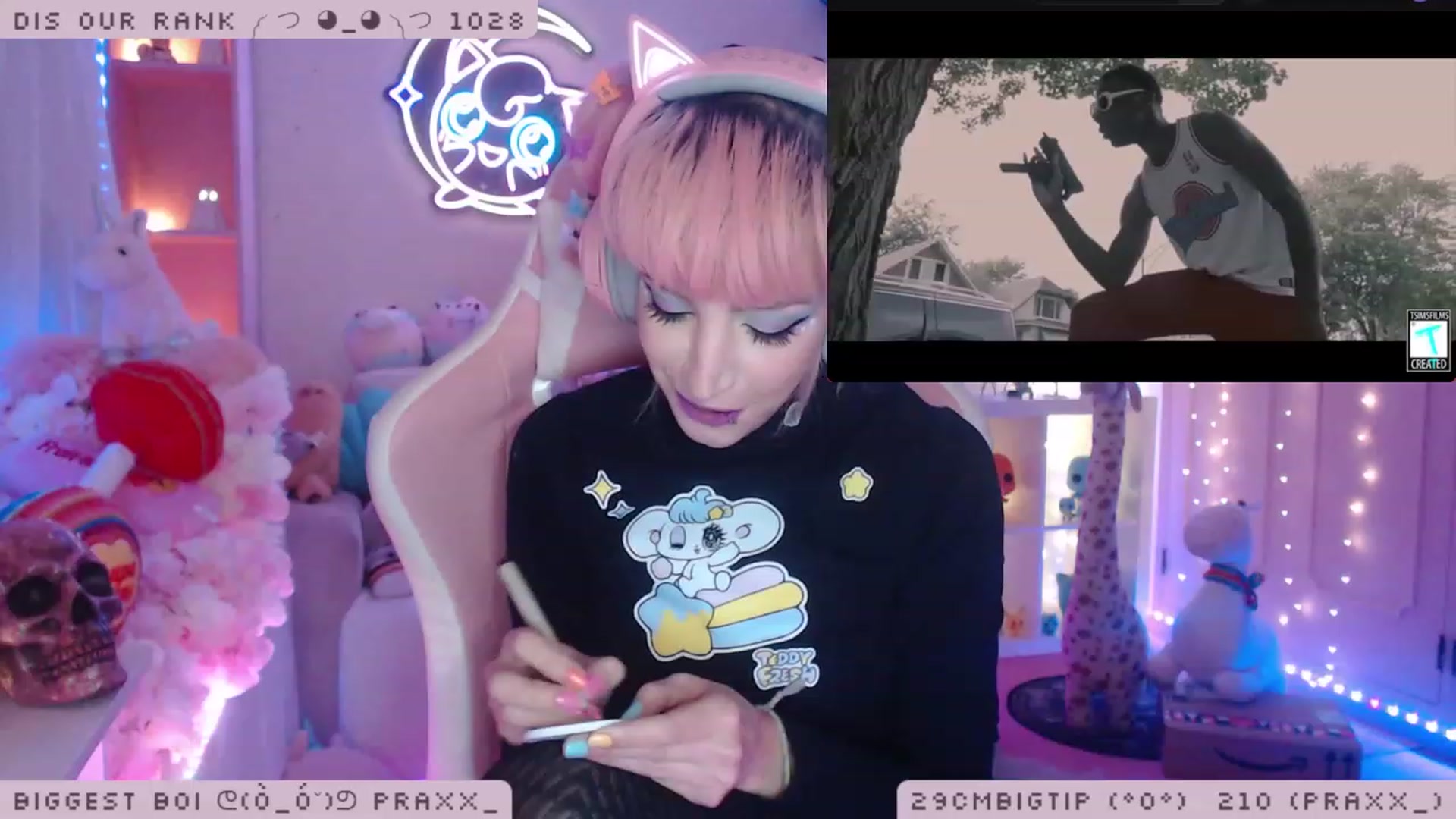 Gallery image thumbnail from WonderAna's myfreecams stream on, 11/28/2022, 02:42 image 4 of 20