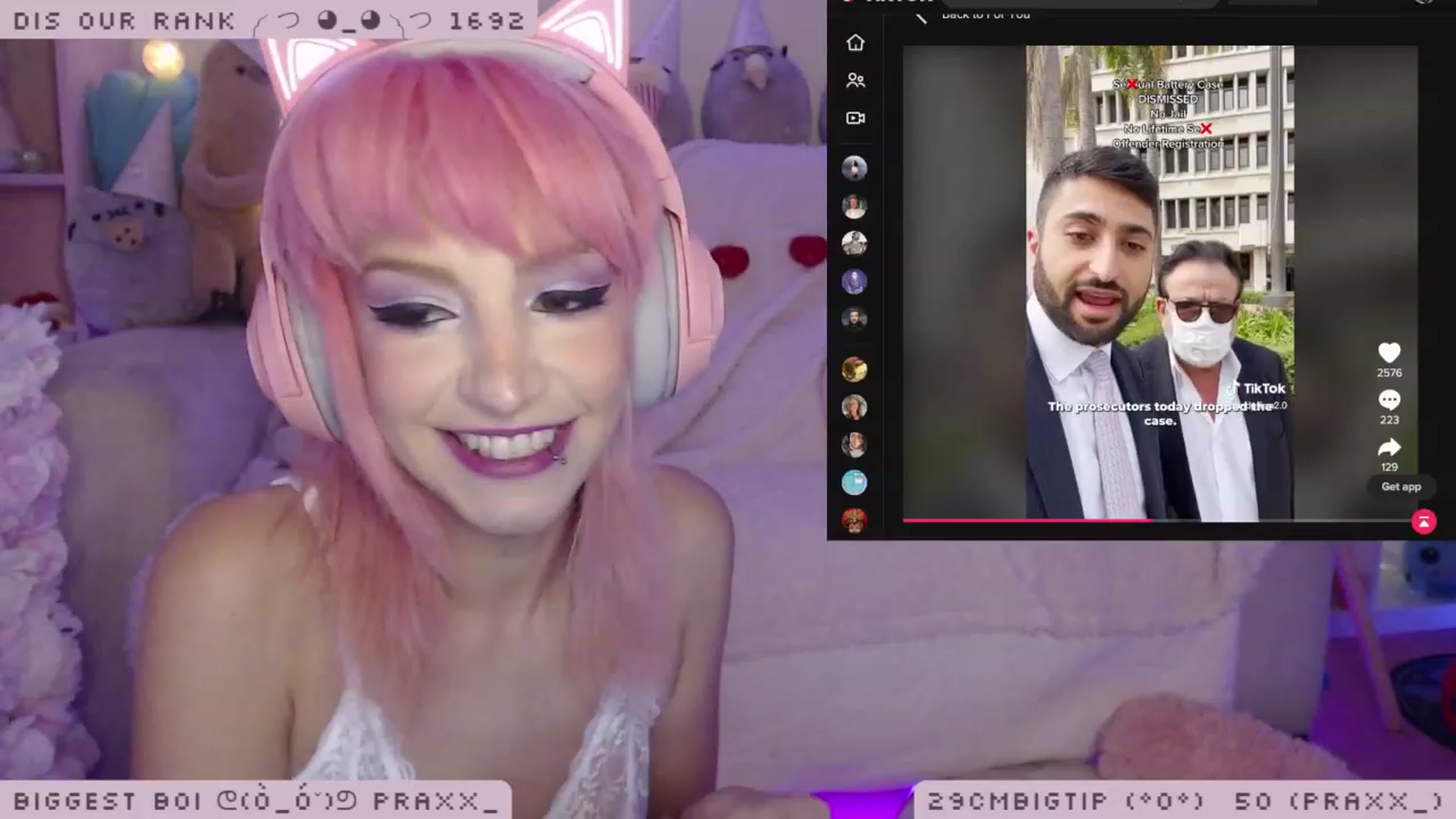 Gallery image thumbnail from WonderAna's myfreecams stream on, 12/01/2022, 23:50 image 18 of 20