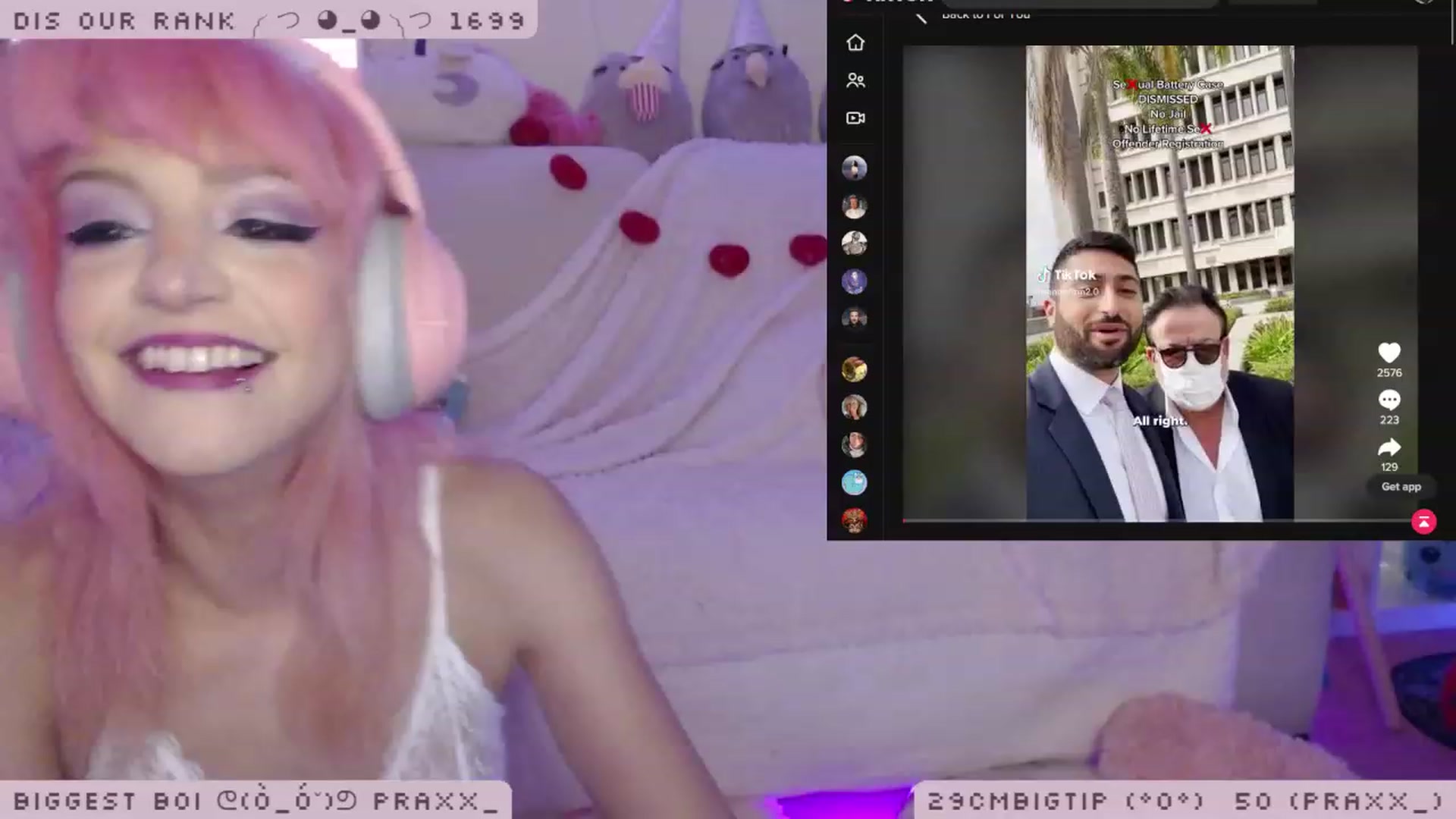 Gallery image thumbnail from WonderAna's myfreecams stream on, 12/01/2022, 23:50 image 19 of 20