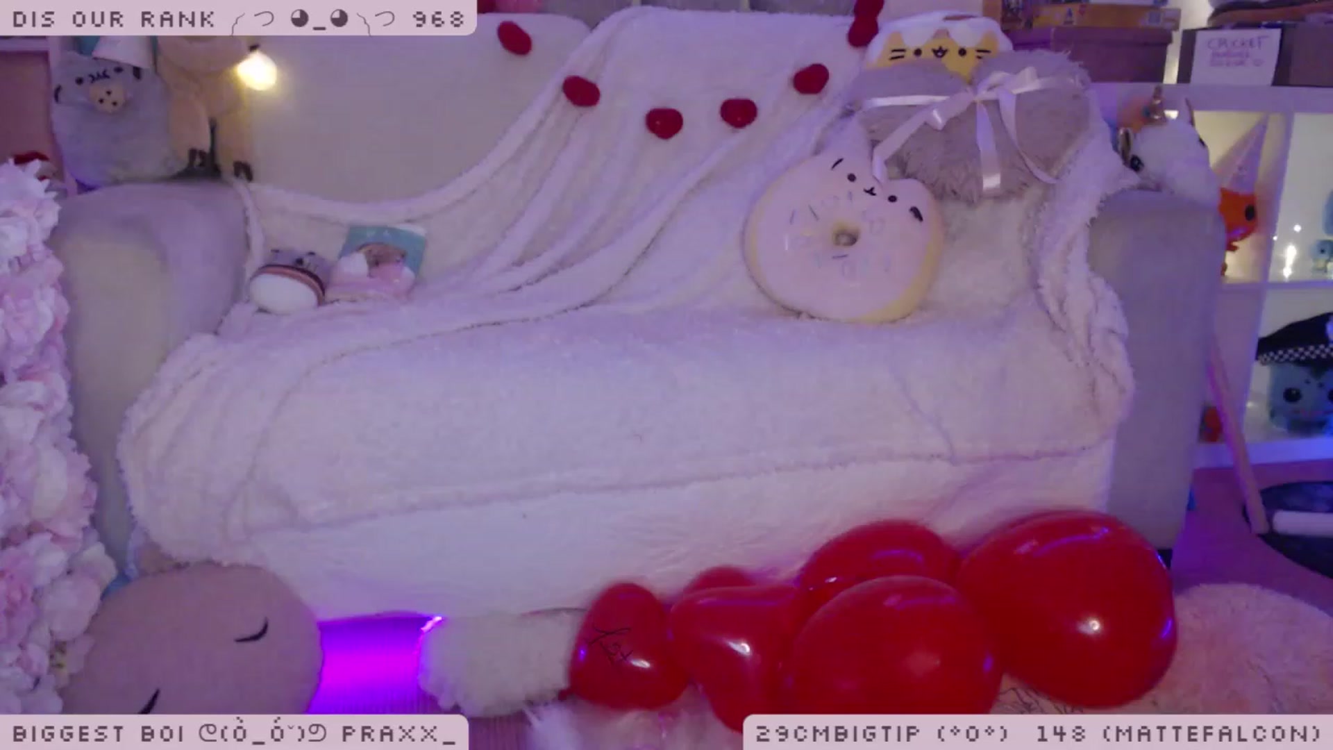 Gallery image thumbnail from WonderAna's myfreecams stream on, 12/02/2022, 01:19 image 15 of 20
