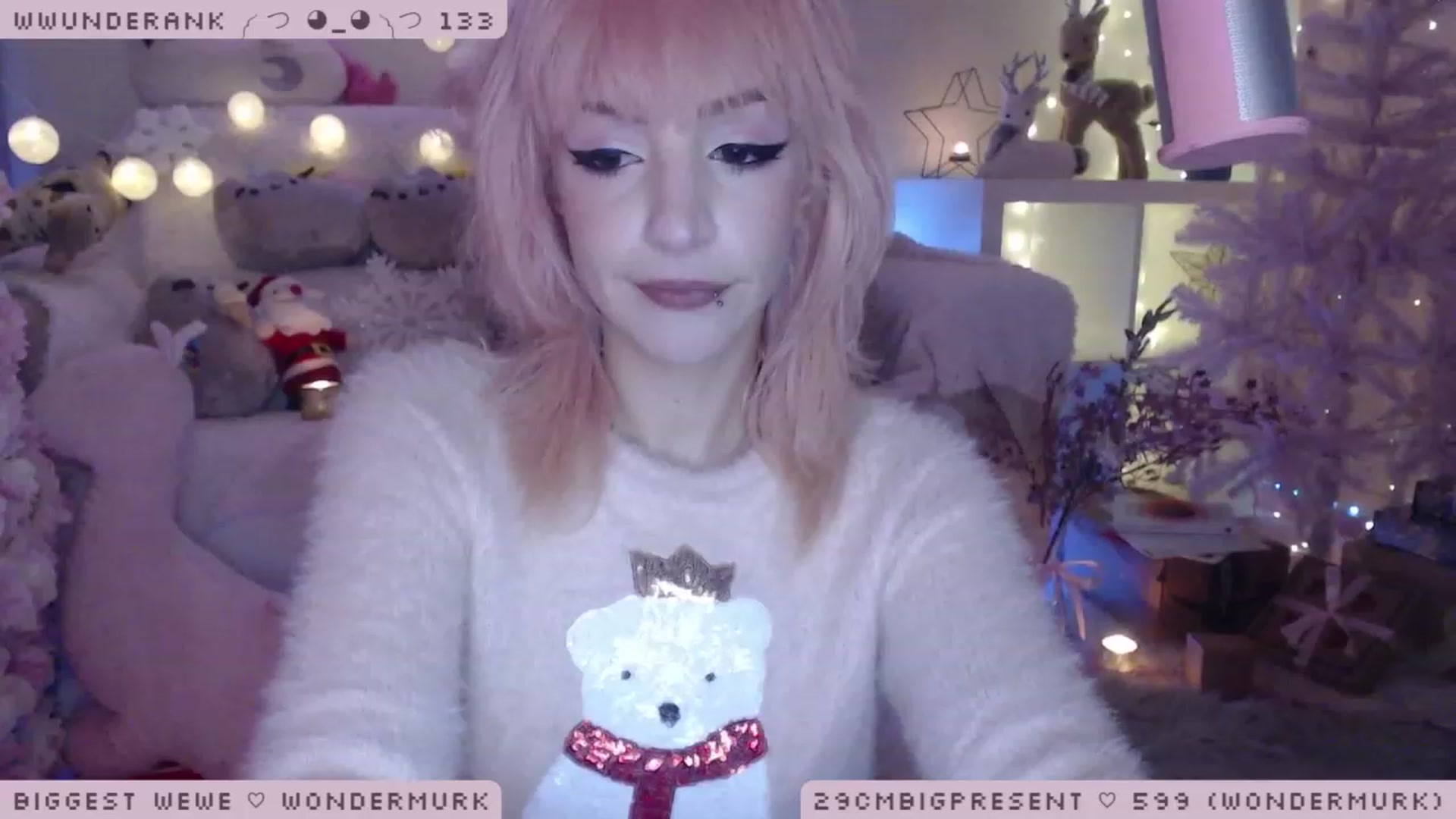 Gallery image thumbnail from WonderAna's myfreecams stream on, 12/15/2022, 02:42 image 5 of 20
