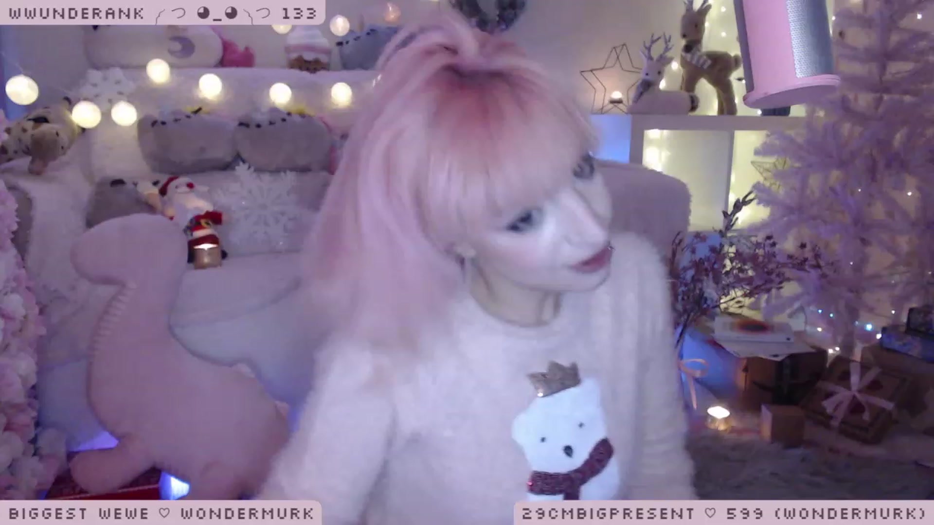 Gallery image thumbnail from WonderAna's myfreecams stream on, 12/15/2022, 02:42 image 6 of 20