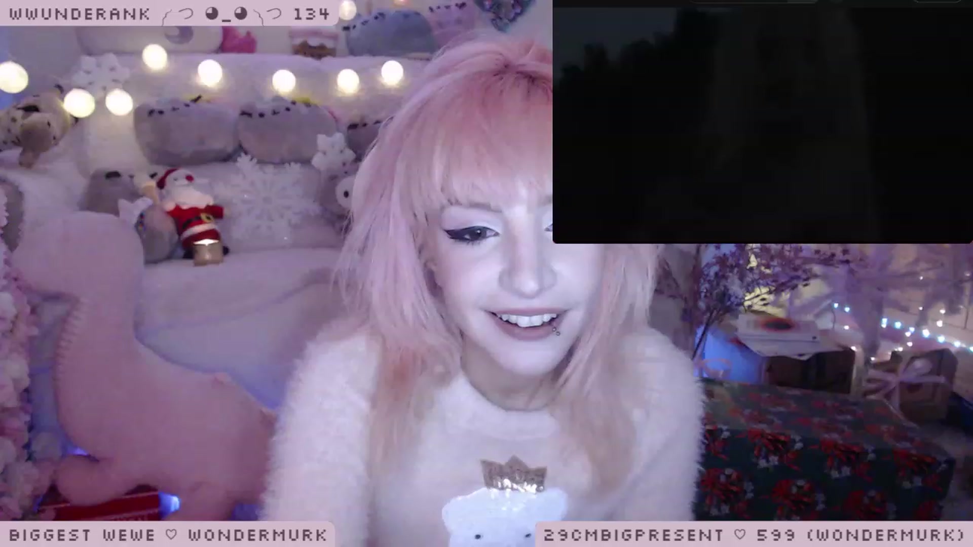 Gallery image thumbnail from WonderAna's myfreecams stream on, 12/15/2022, 02:42 image 11 of 20