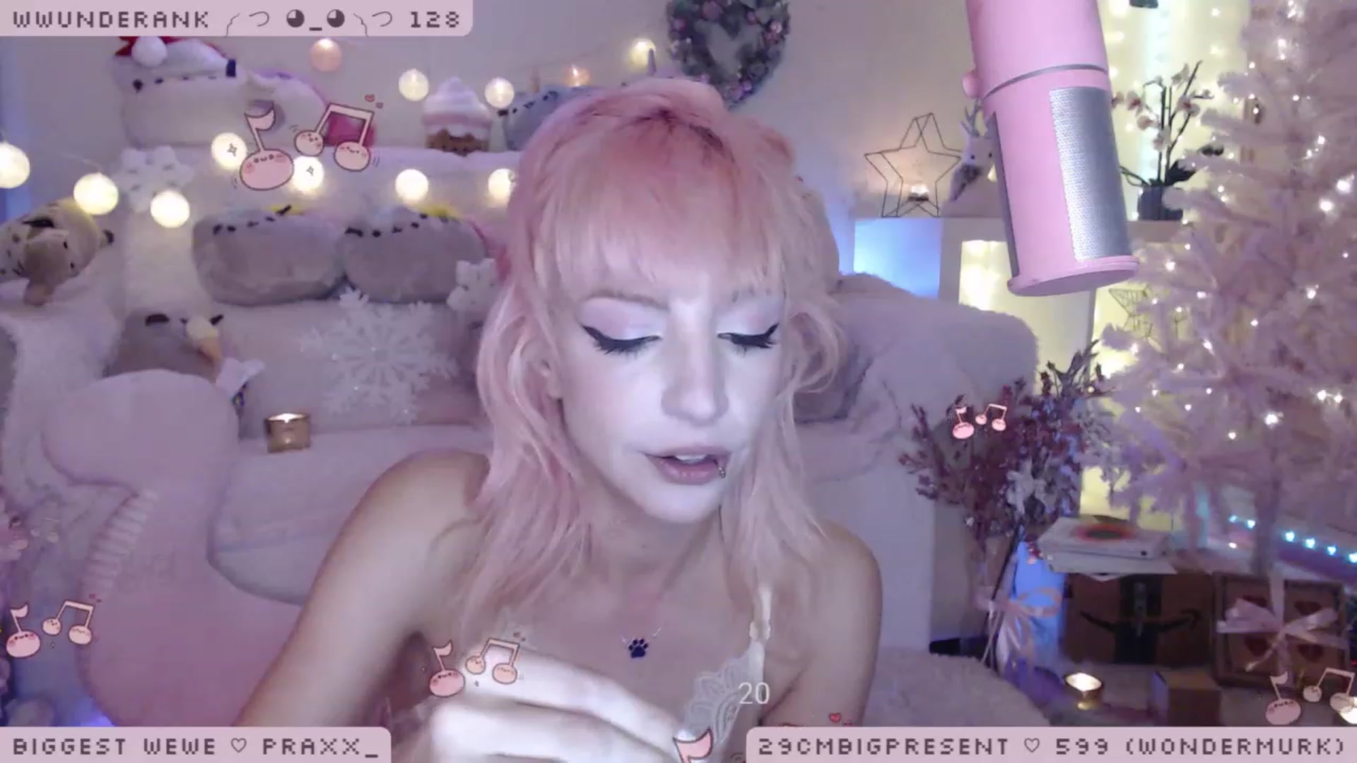 Gallery image thumbnail from WonderAna's myfreecams stream on, 12/15/2022, 03:23 image 17 of 20