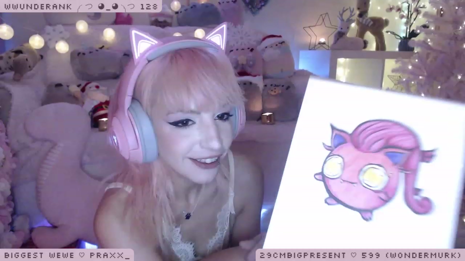 Gallery image thumbnail from WonderAna's myfreecams stream on, 12/15/2022, 03:23 image 6 of 20