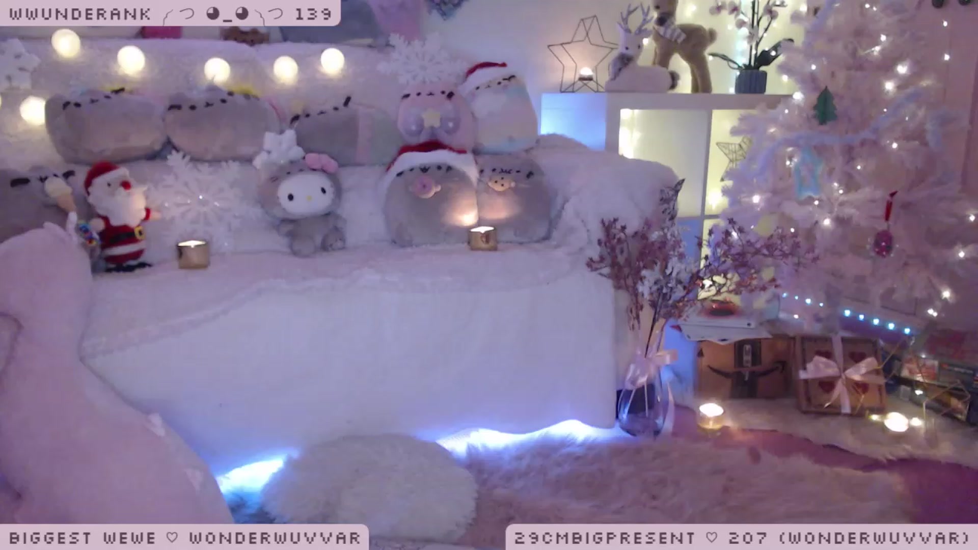 Gallery image thumbnail from WonderAna's myfreecams stream on, 12/15/2022, 23:24 image 5 of 20