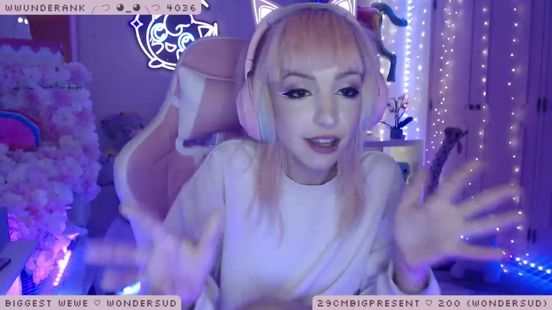 Gallery image thumbnail from WonderAna's myfreecams stream on, 01/04/2023, 24:08 image 13 of 20