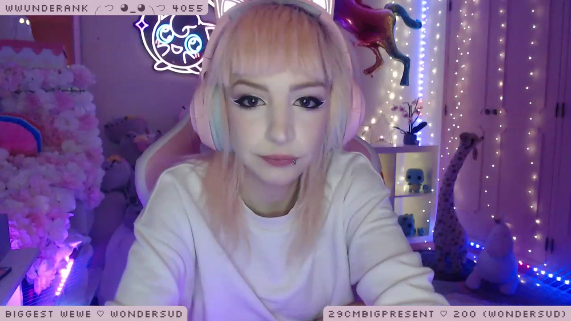 Gallery image thumbnail from WonderAna's myfreecams stream on, 01/04/2023, 24:08 image 11 of 20