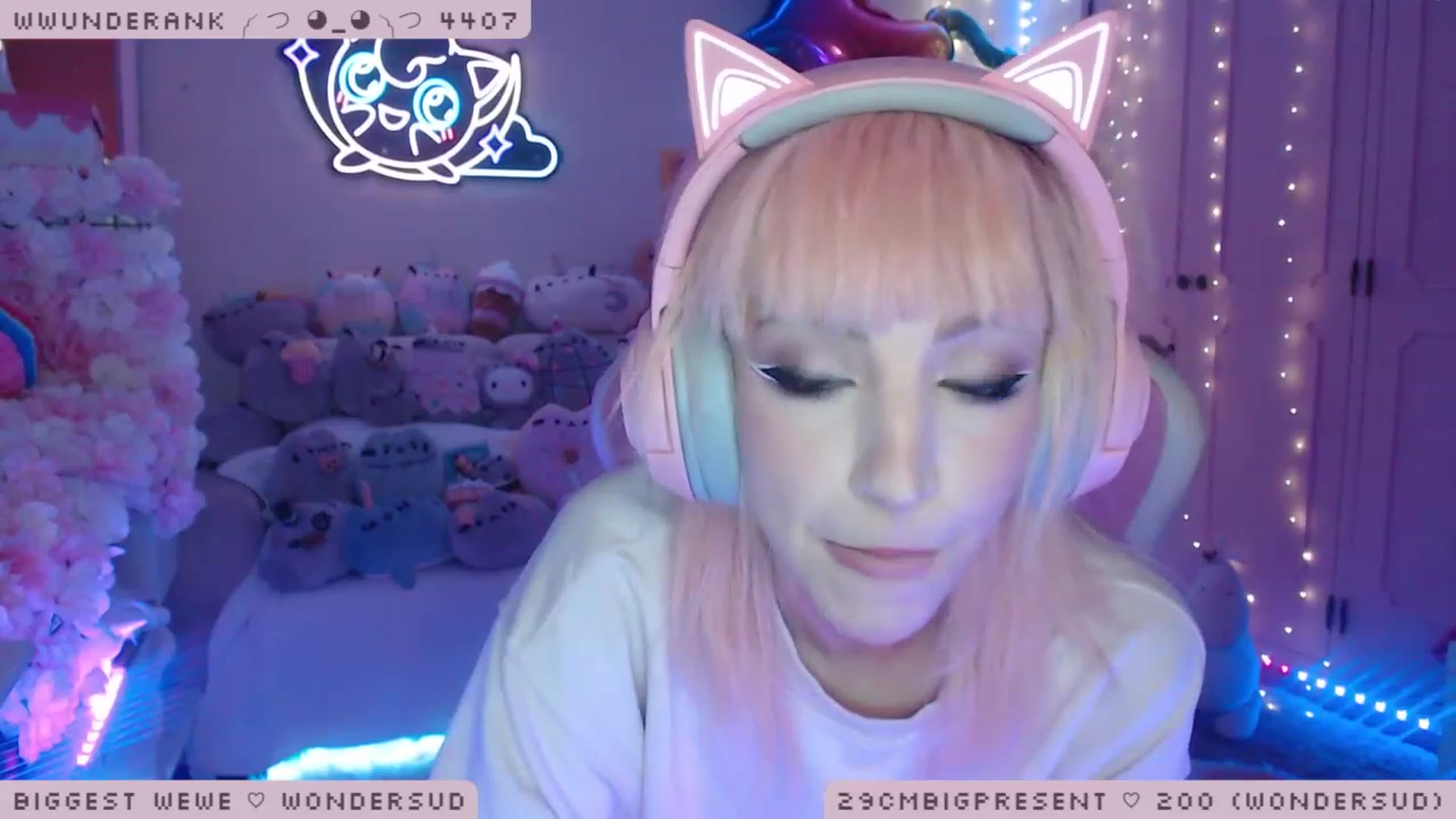 Gallery image thumbnail from WonderAna's myfreecams stream on, 01/04/2023, 24:08 image 6 of 20